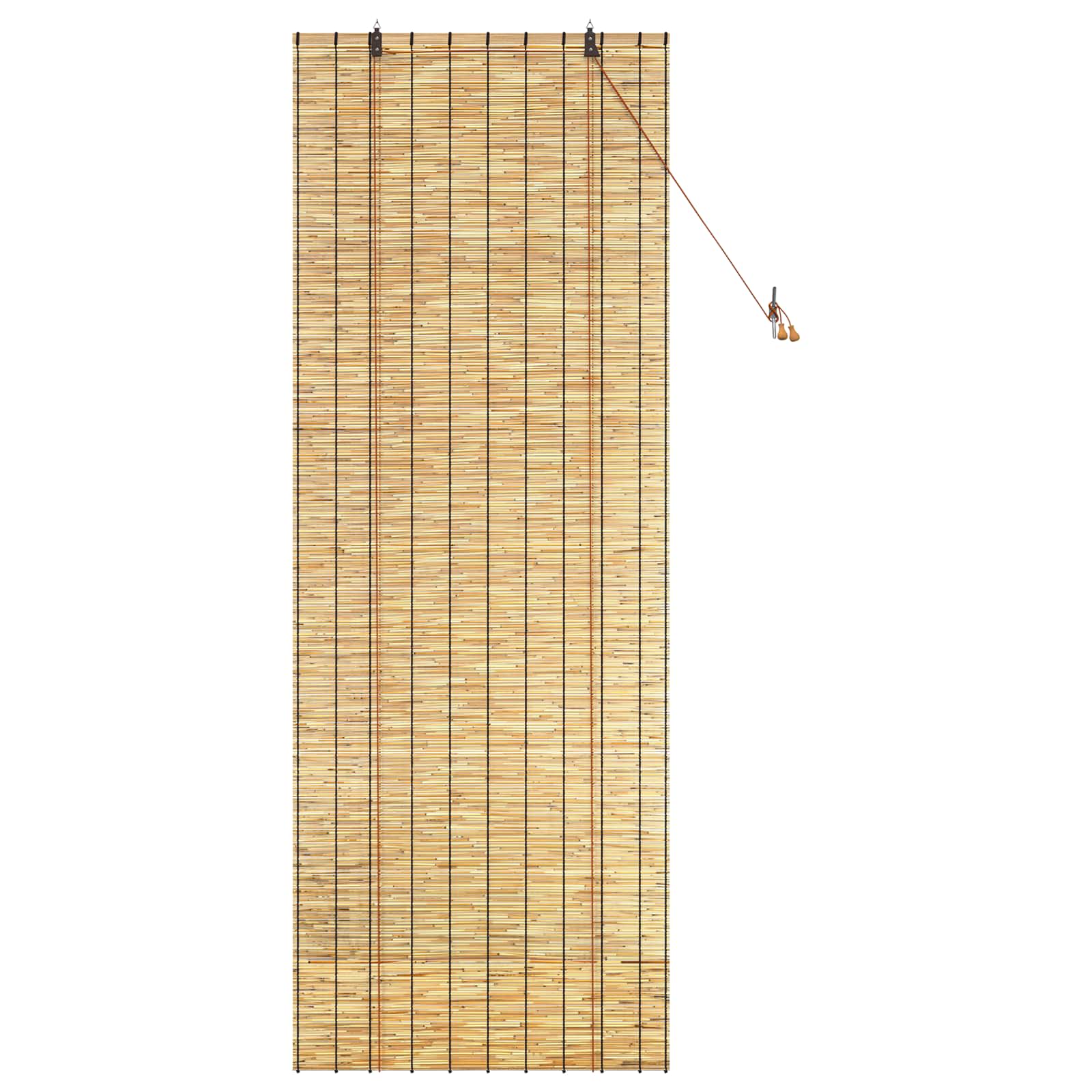 Tenda a rullo Naturale 80 x 220 cm Giunco
