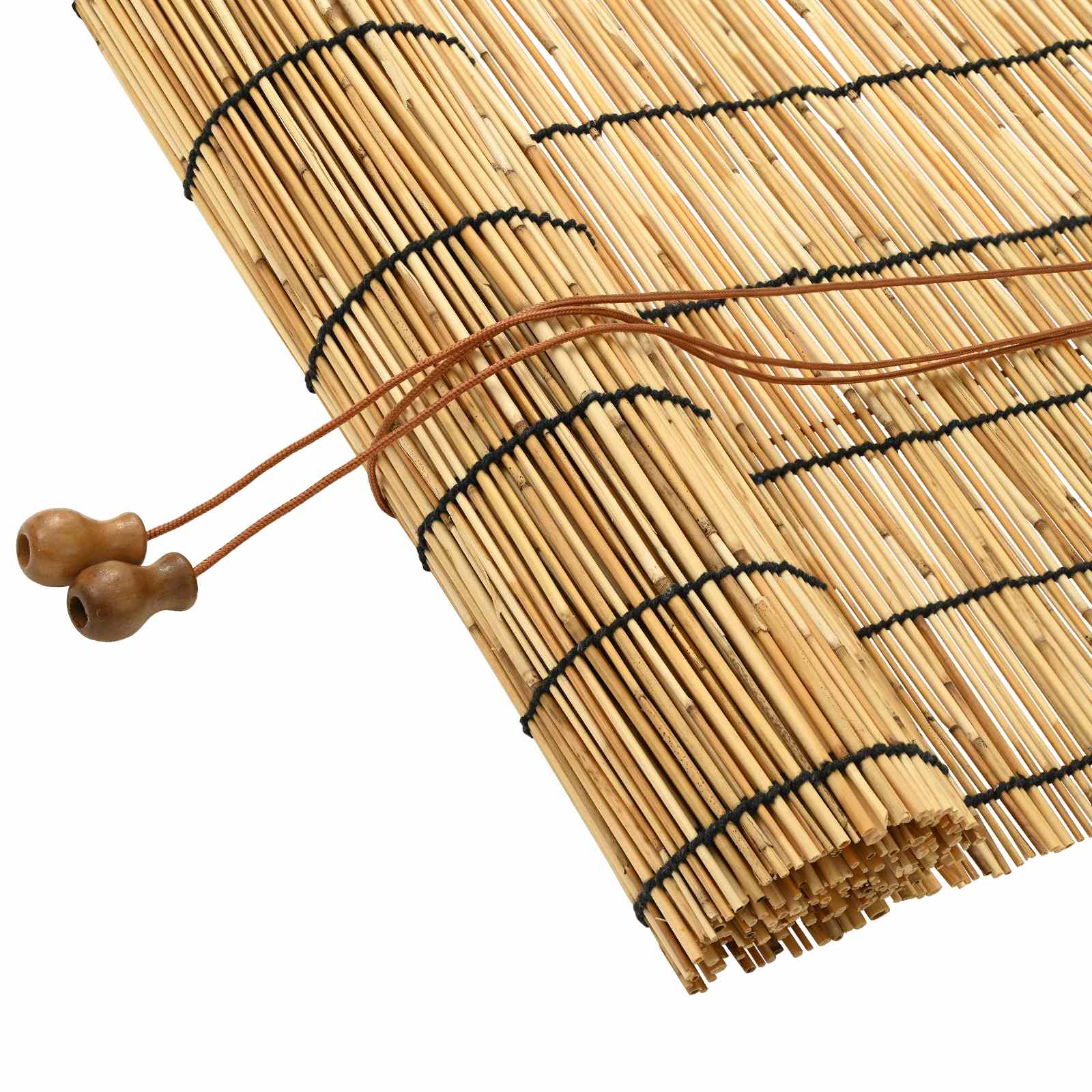 Tenda a rullo Naturale 100 x 220 cm Giunco