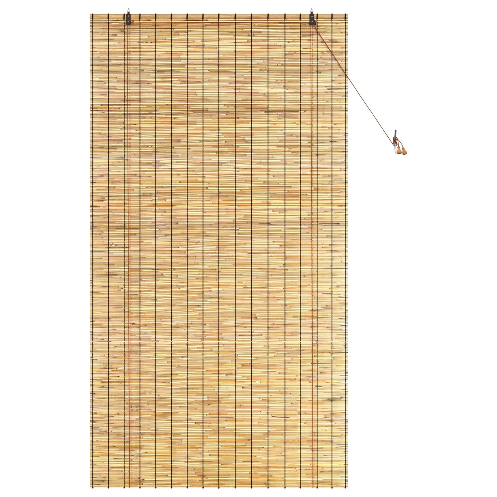 Tenda a rullo Naturale 120 x 220 cm Giunco