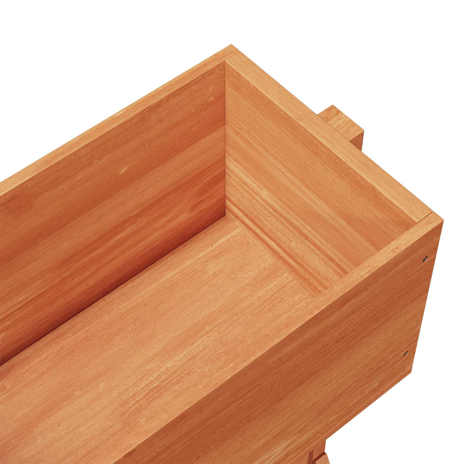 Trellis da Giardino Verticale Arancione 48 x 30 x 70,5 cm