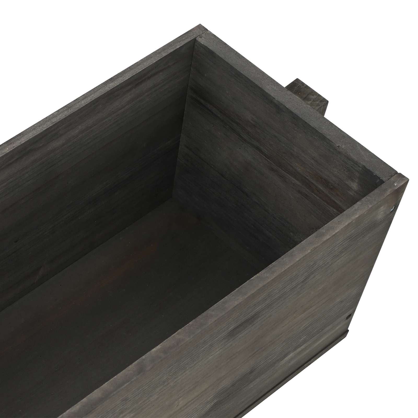 Trellis da Giardino Verticale Grigio 48 x 30 x 70,5 cm