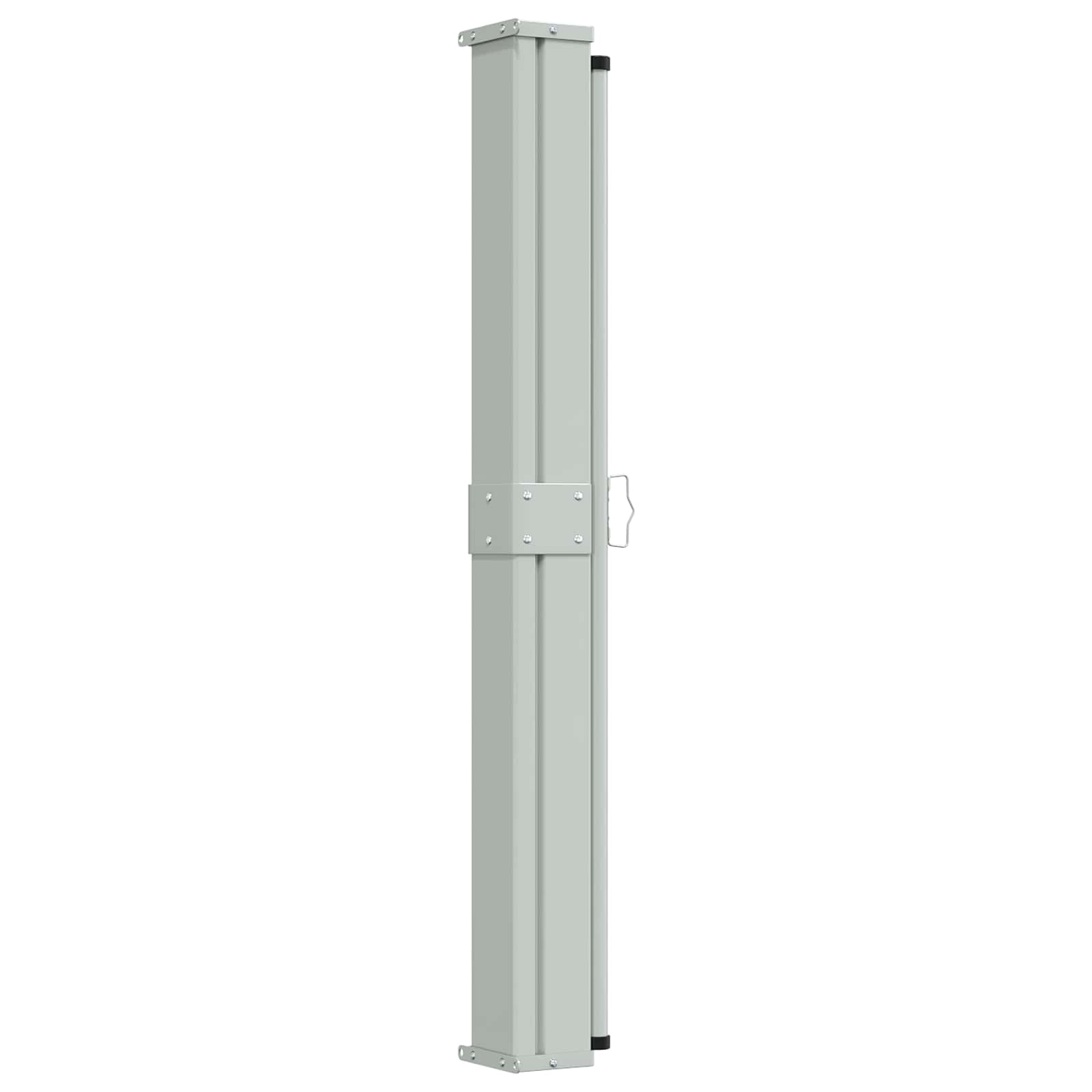 Tenda laterale 160 x 300 cm Rettangolare Antracite