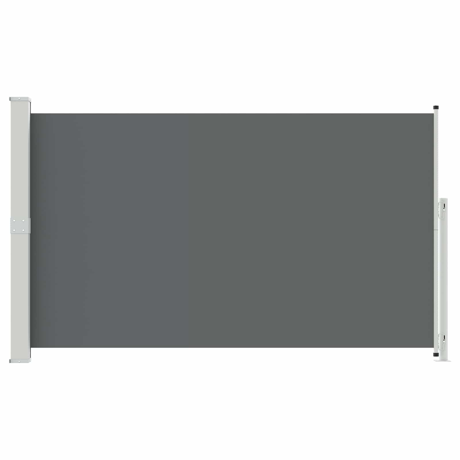 Tenda laterale retrattile Rettangolare 180 x 300 cm Poliestere