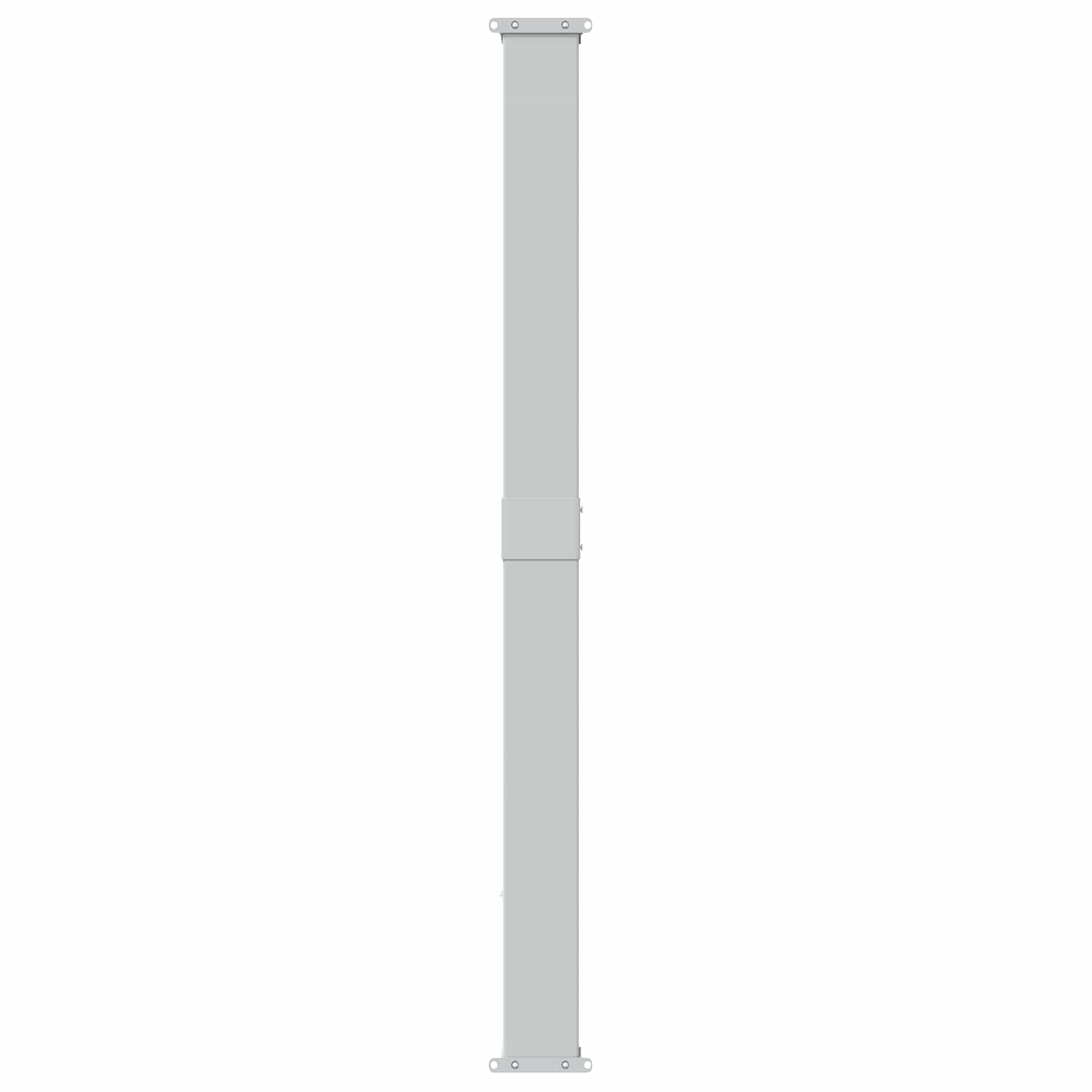 Tenda laterale retrattile Rettangolare 180 x 300 cm Poliestere
