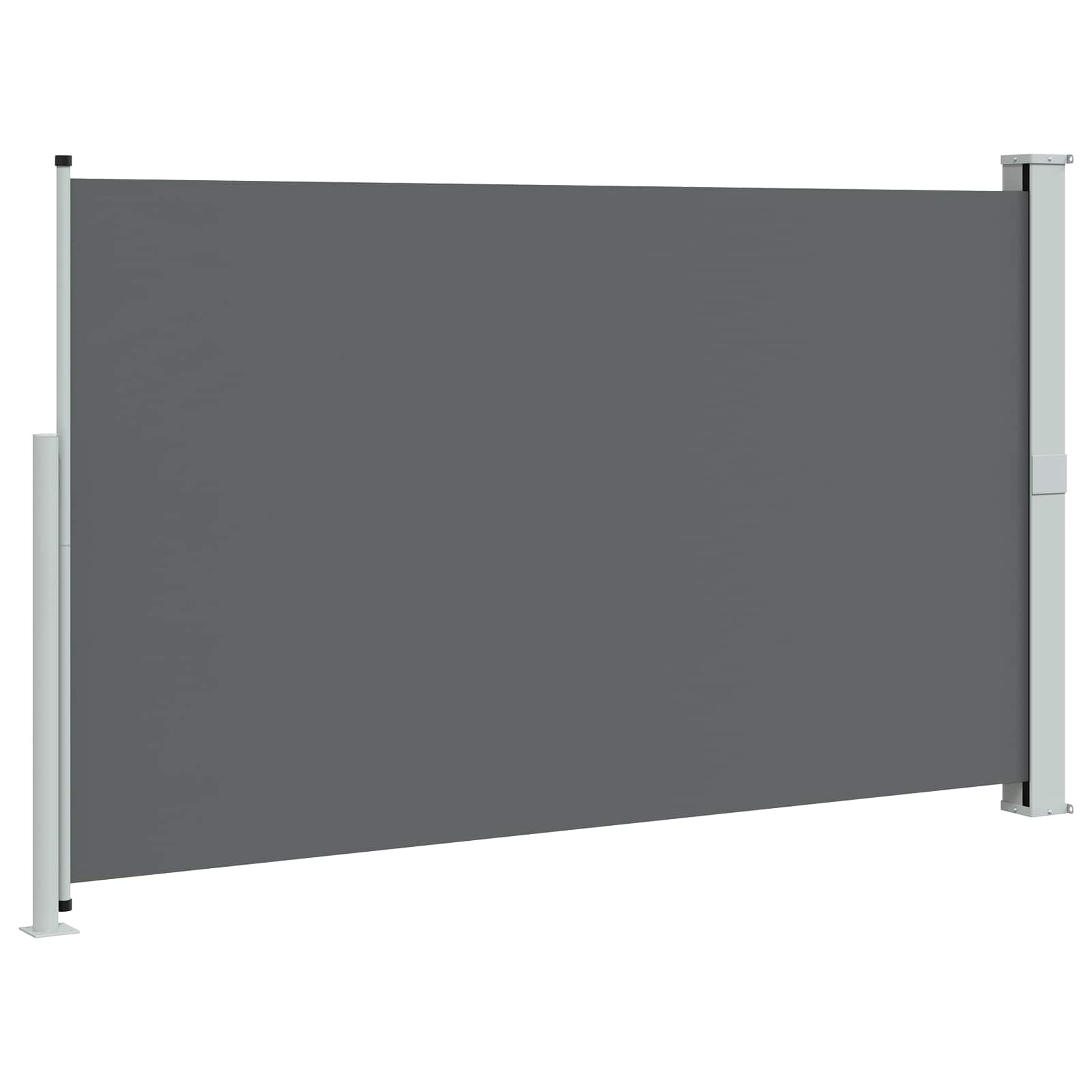 Tenda laterale retrattile Rettangolare 180 x 300 cm Poliestere