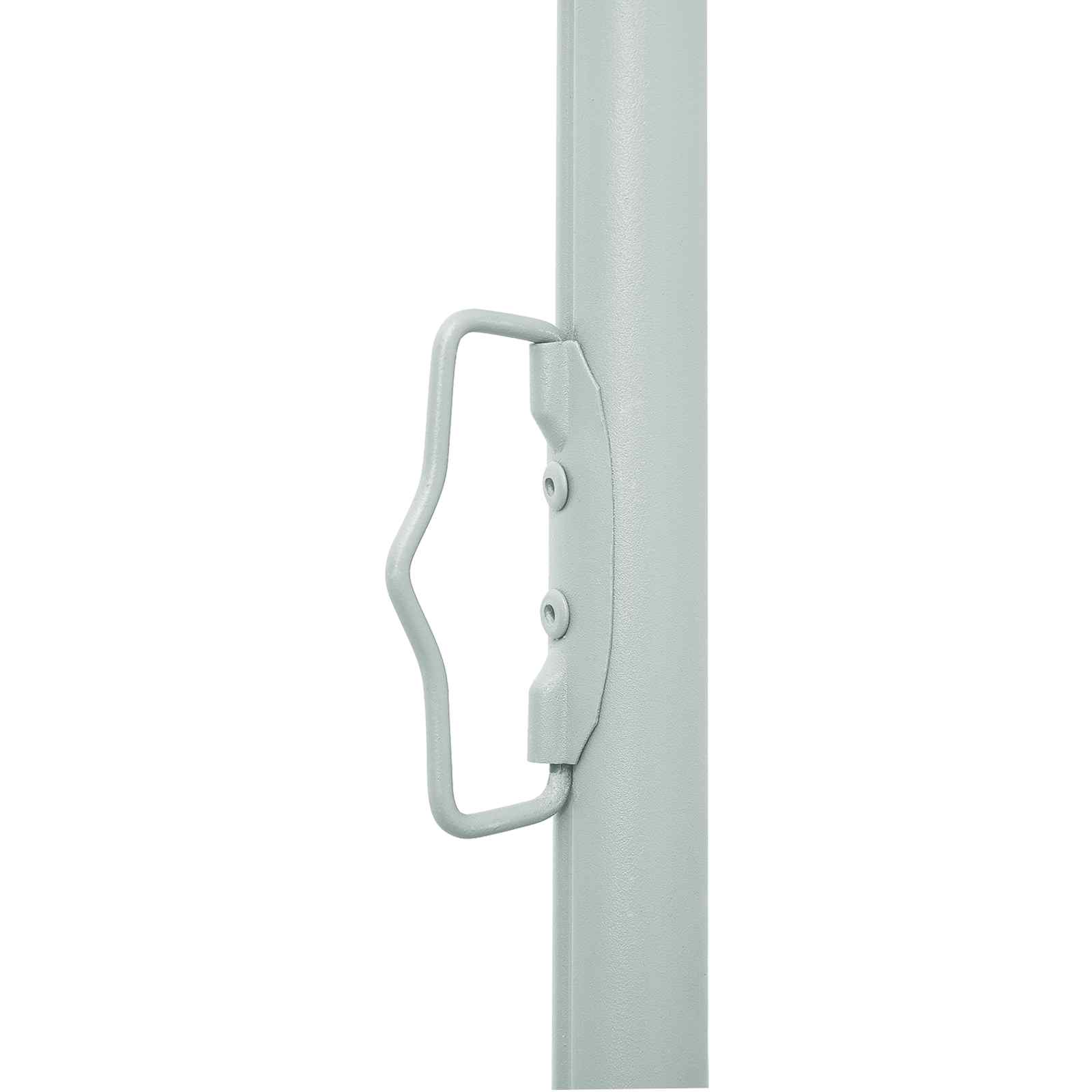 Tenda laterale retrattile Rettangolare 500 x 100 cm Poliestere