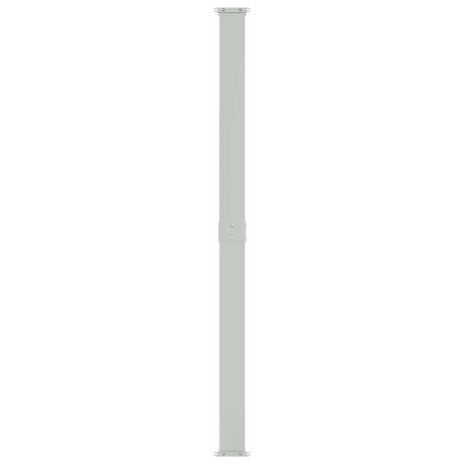 Tenda laterale retrattile Rettangolare 180 x 500 cm