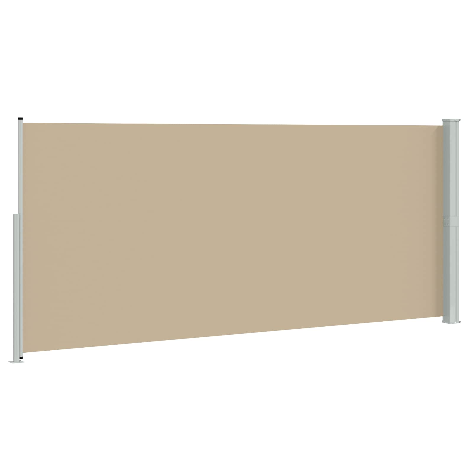 Tenda laterale retrattile Rettangolare 220 x 500 cm