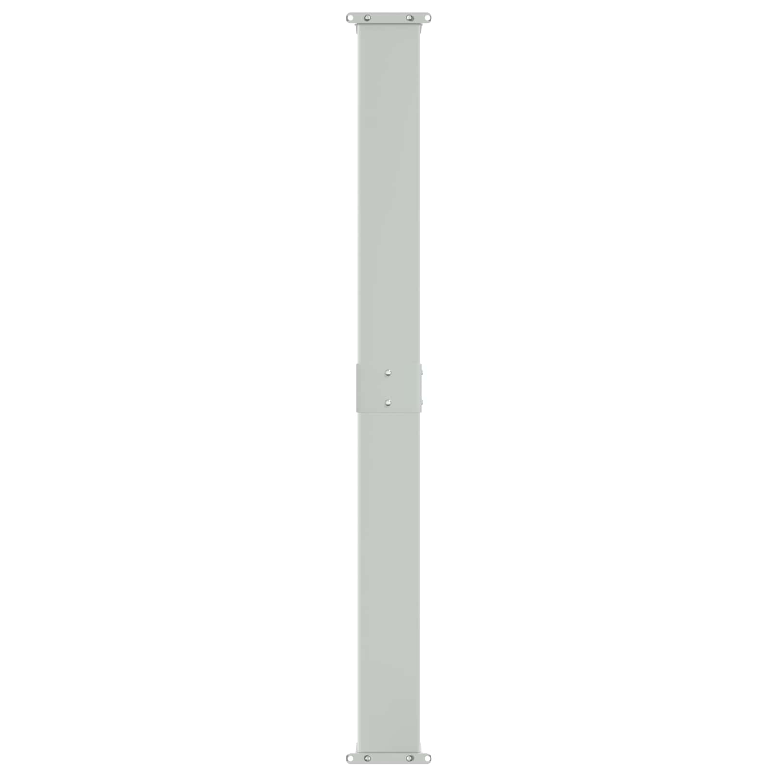 Tenda laterale retrattile Rettangolare 160 x 600 cm Poliestere