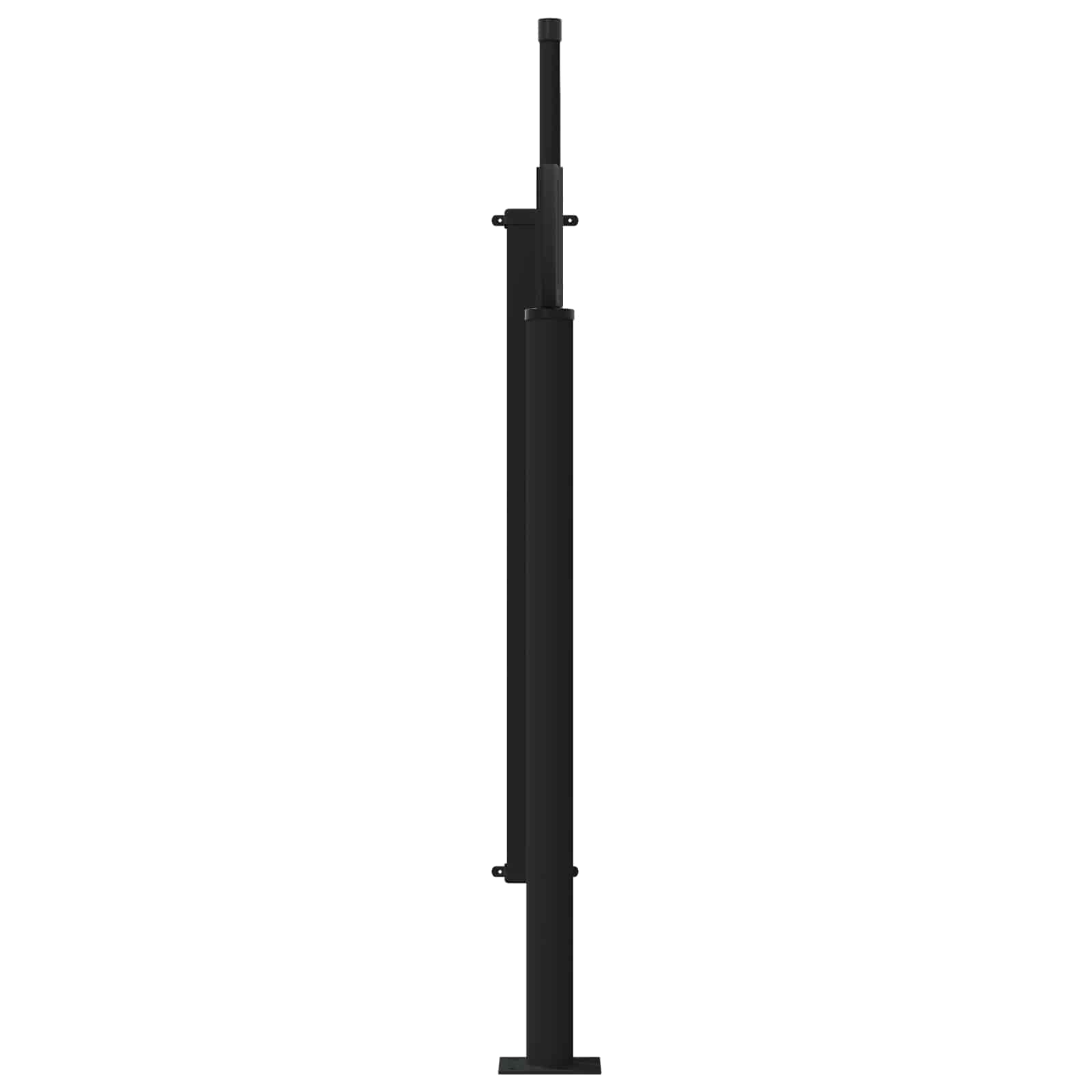 Tenda laterale retrattile 300 x 100 cm Poliestere Rettangolare