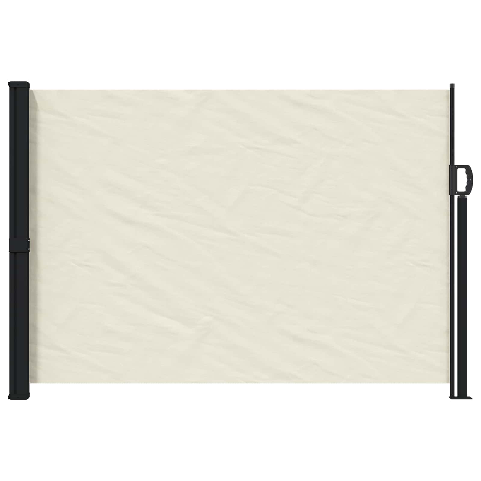 Tenda laterale retrattile 300 x 170 cm Poliestere Rettangolare