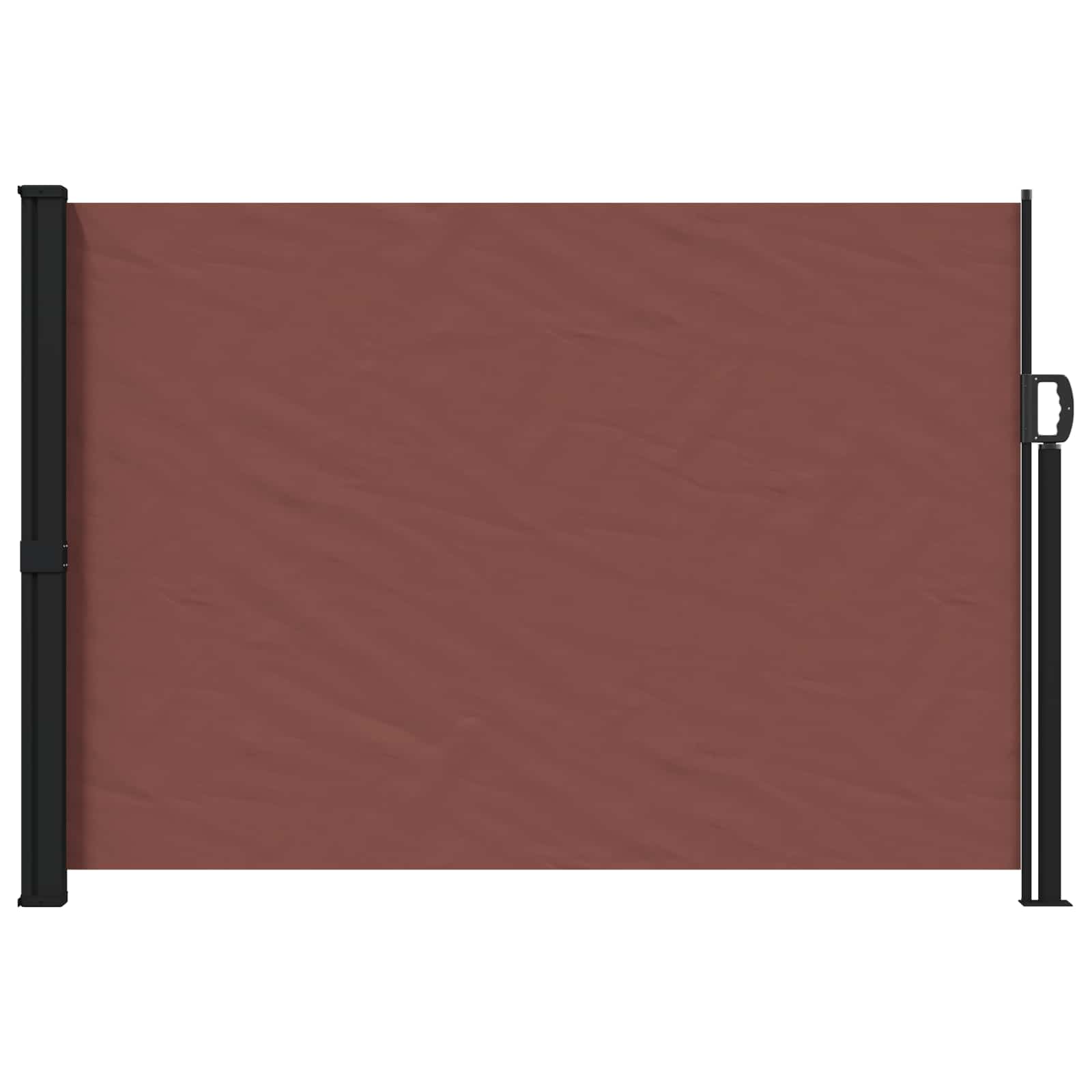 Tenda laterale retrattile 300 x 170 cm Poliestere Rettangolare