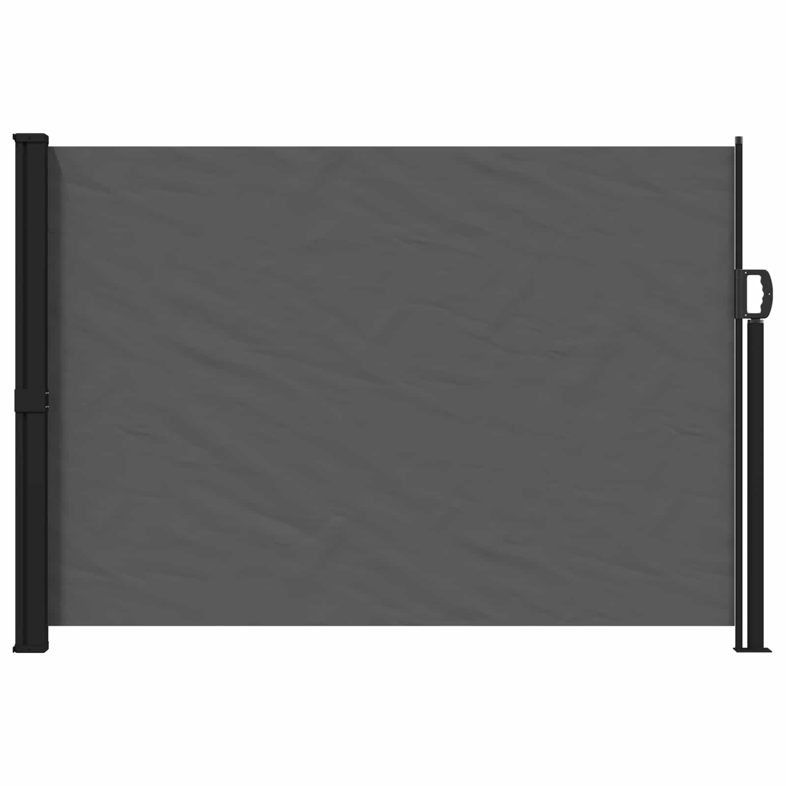 Tenda laterale retrattile 300 x 170 cm Poliestere Rettangolare