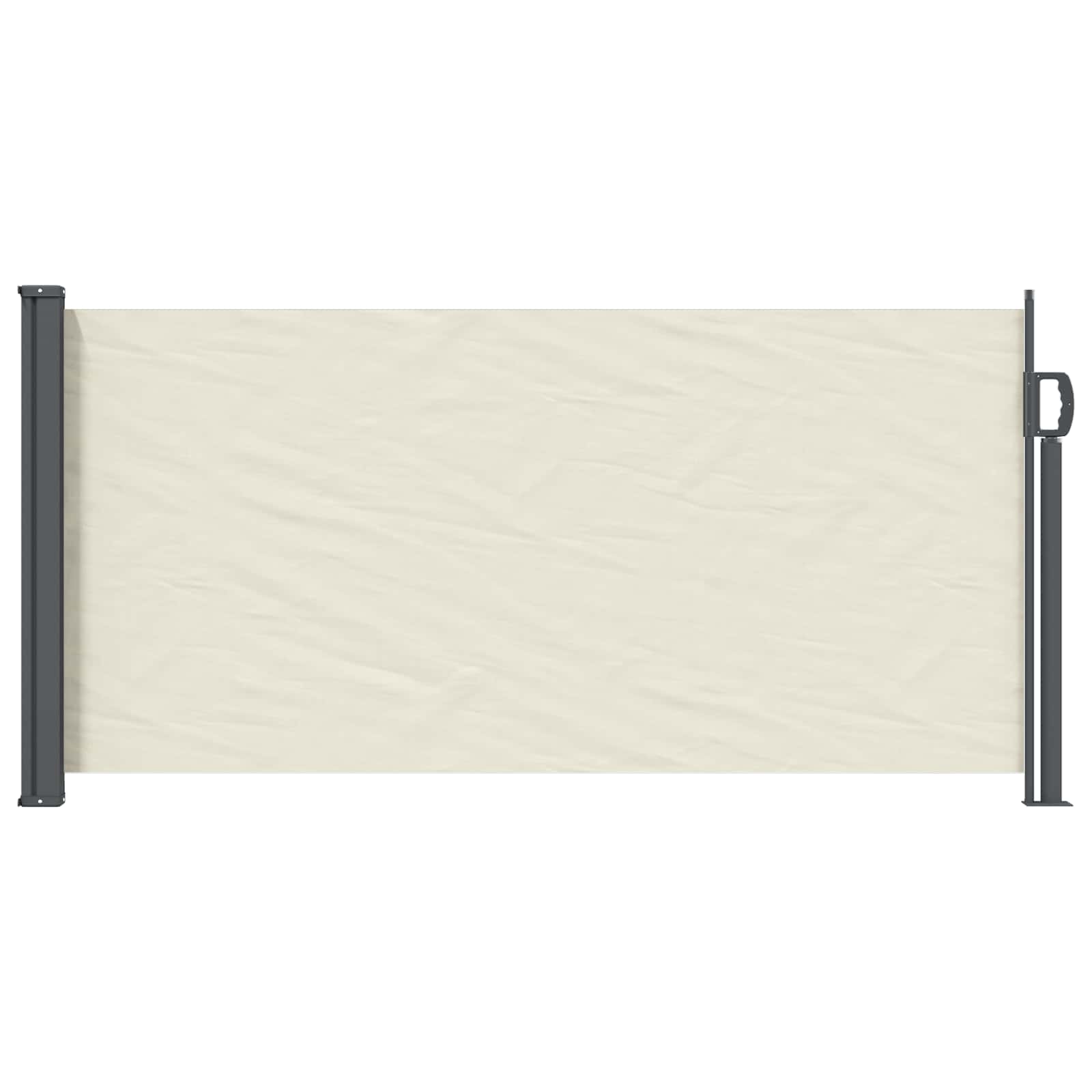 Tenda laterale retrattile 100 x 300 cm