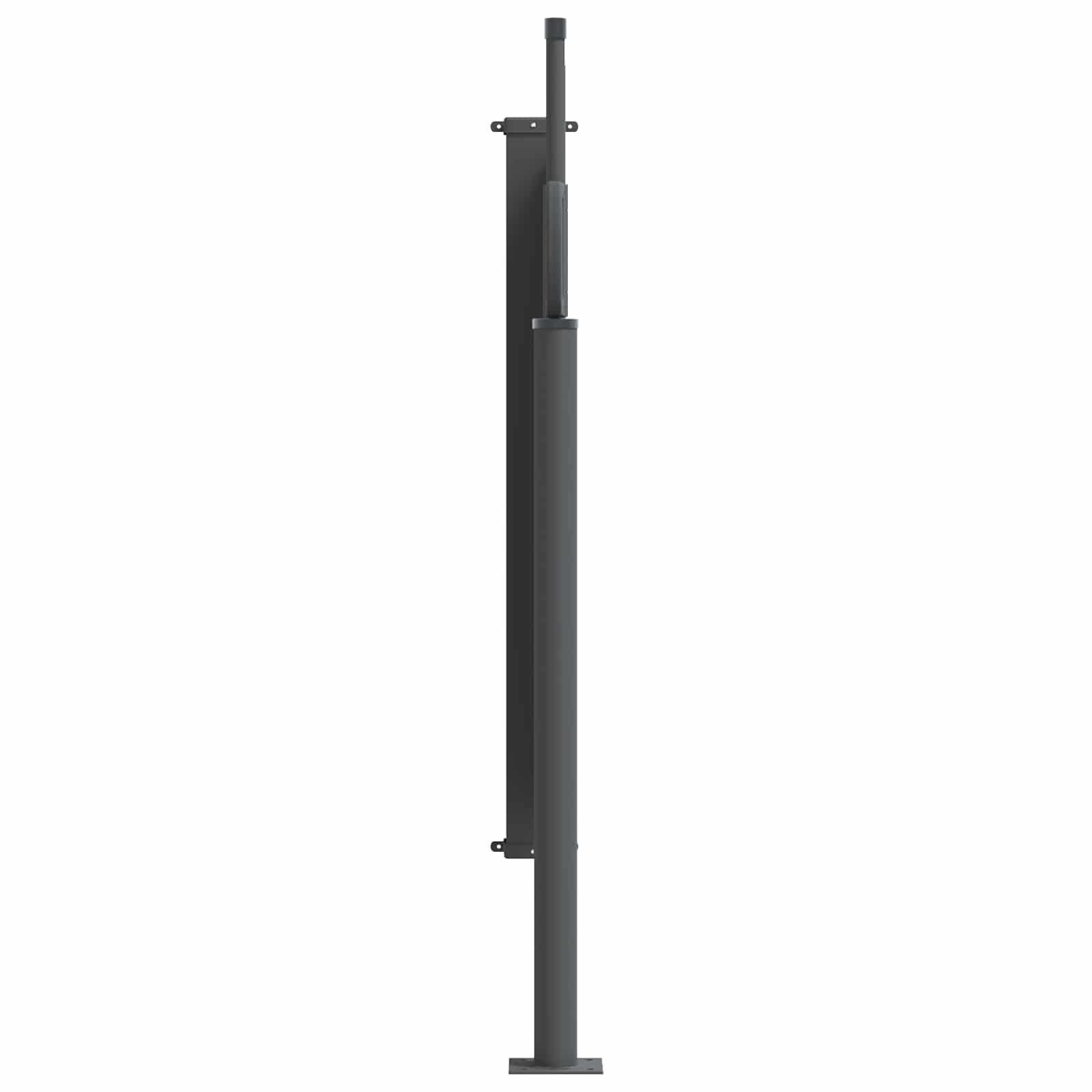 Tenda laterale retrattile 100 x 300 cm