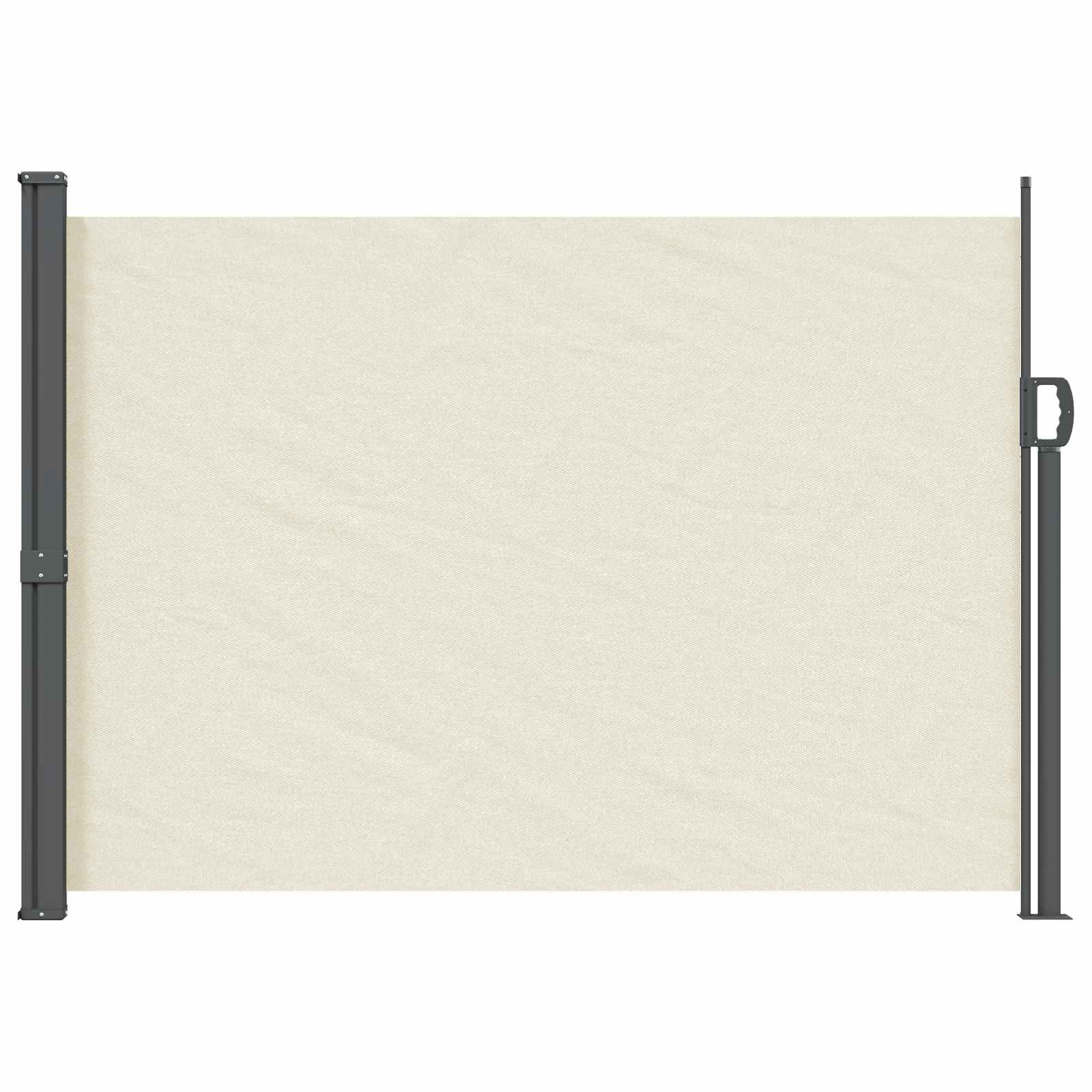 Tenda laterale retrattile 120 x 300 cm