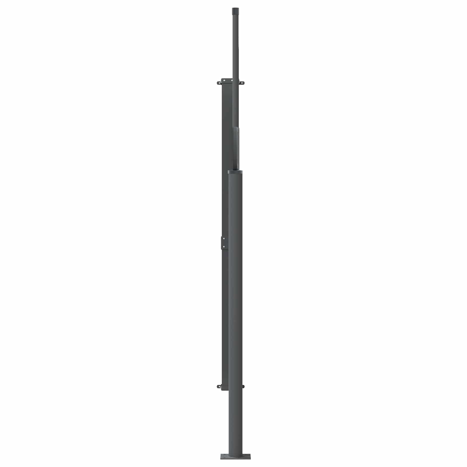 Tenda laterale retrattile 140 x 300 cm