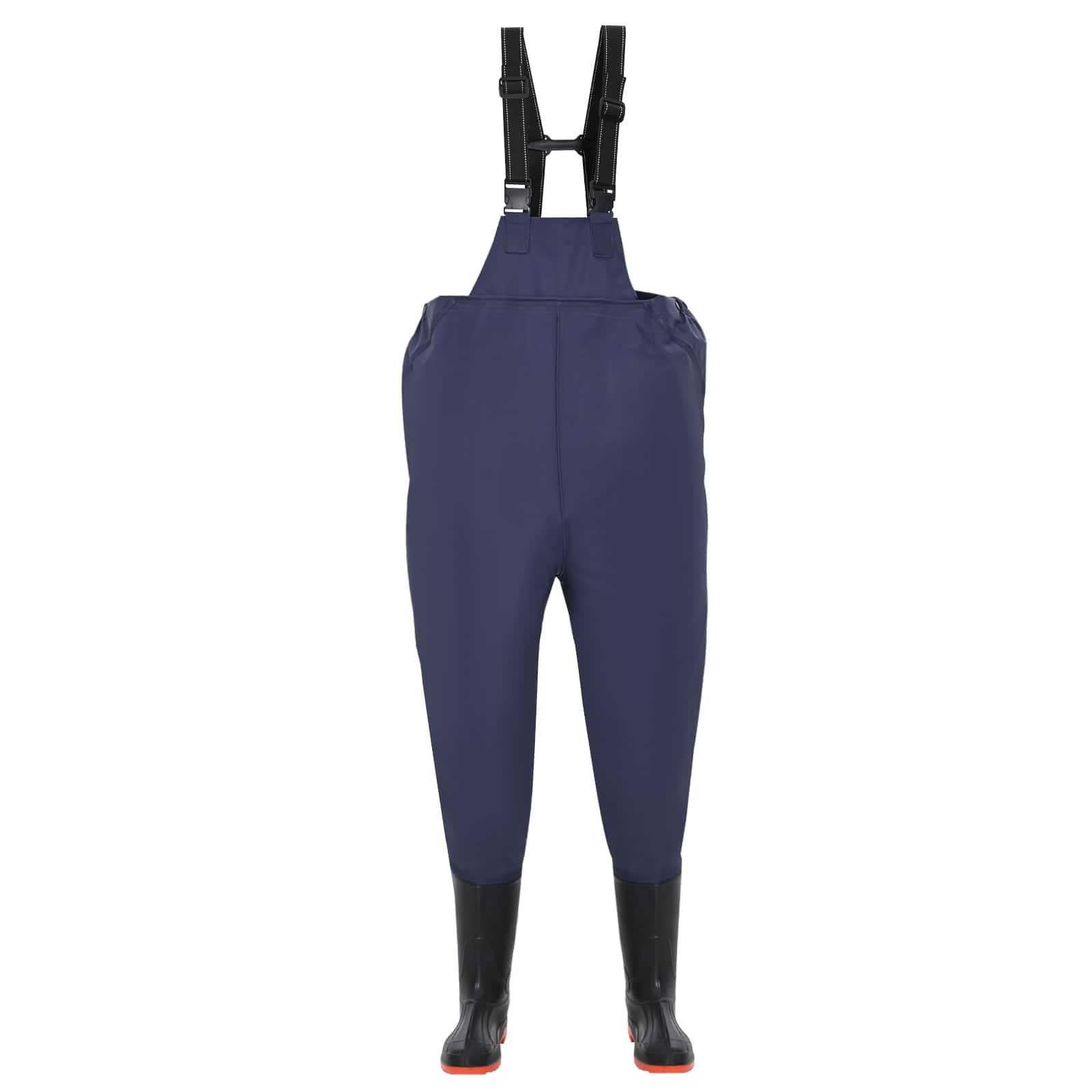 Stivali da pesca con pantaloni Taglia 42 Blu