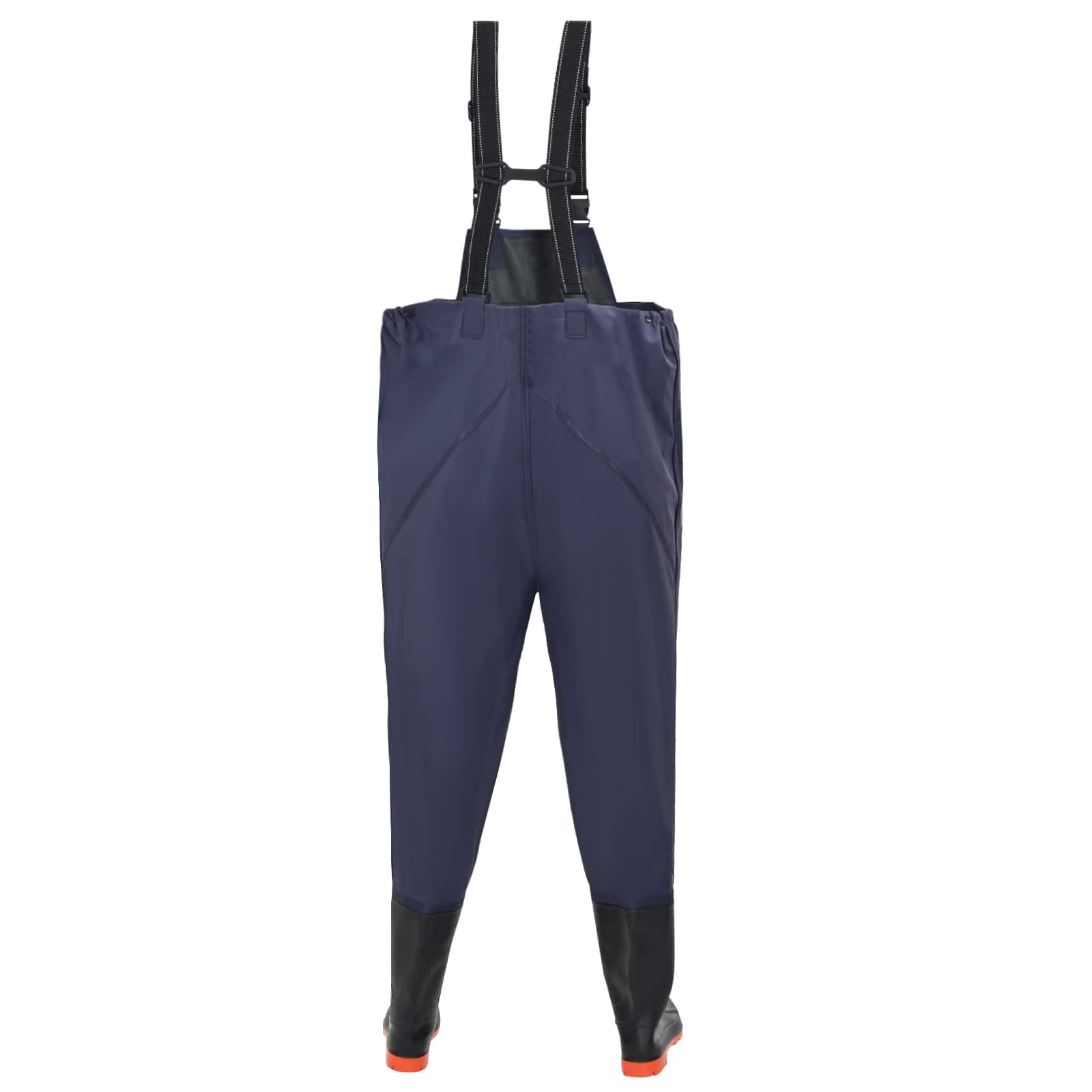 Stivali da pesca con pantaloni Taglia 42 Blu
