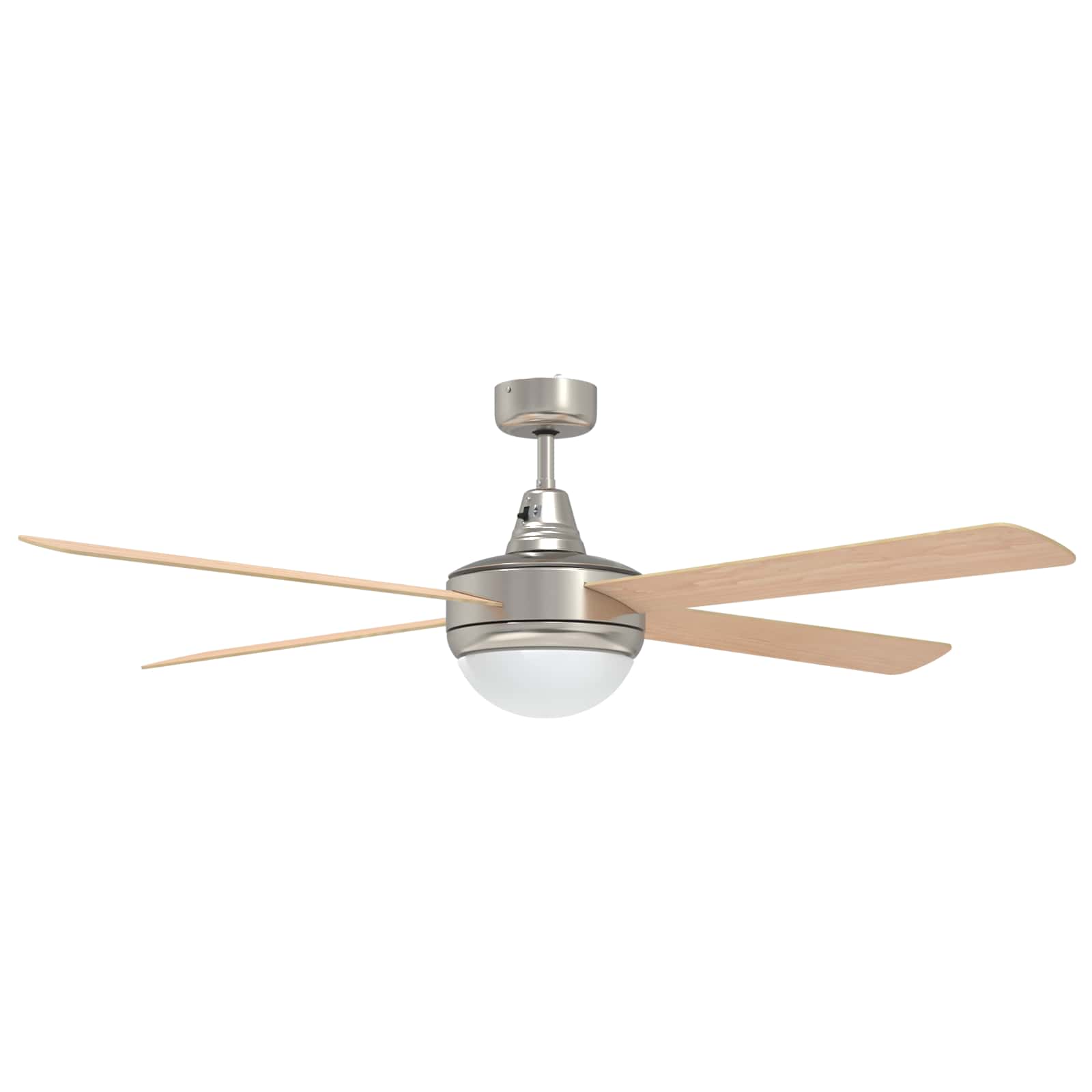 Ventilatore da soffitto con luce e telecomando Ø 130 cm Sonoma