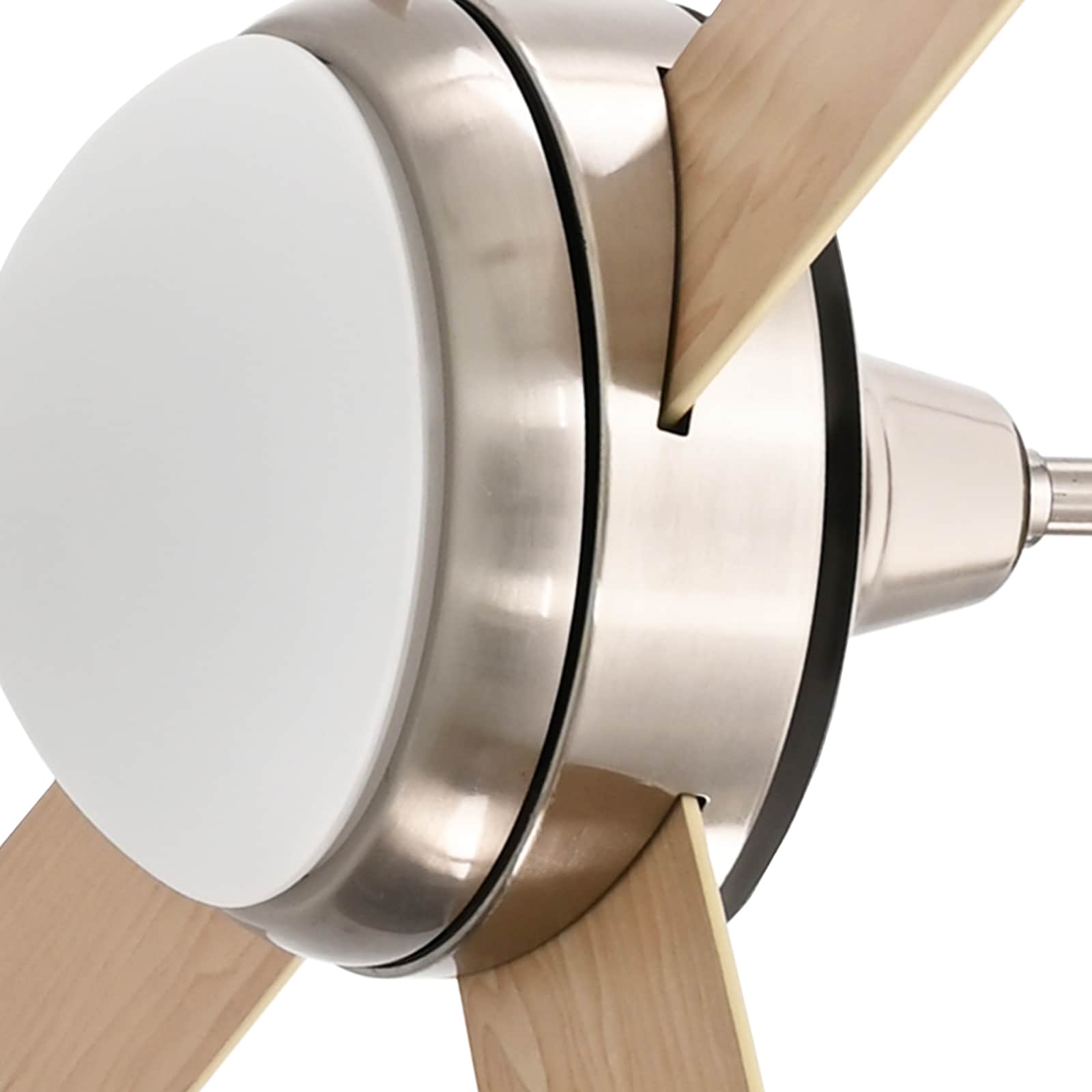Ventilatore da soffitto con luce e telecomando Ø 130 cm Sonoma