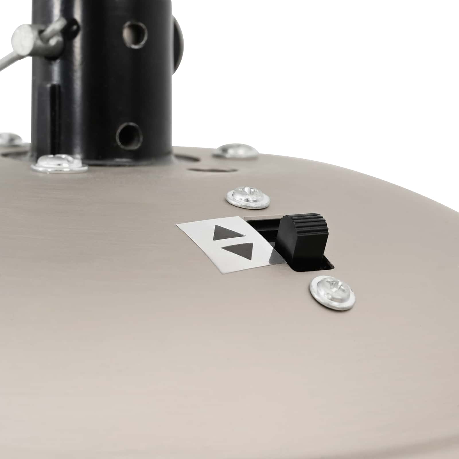 Ventilatore da soffitto con luce e telecomando Ø 110 cm Sonoma