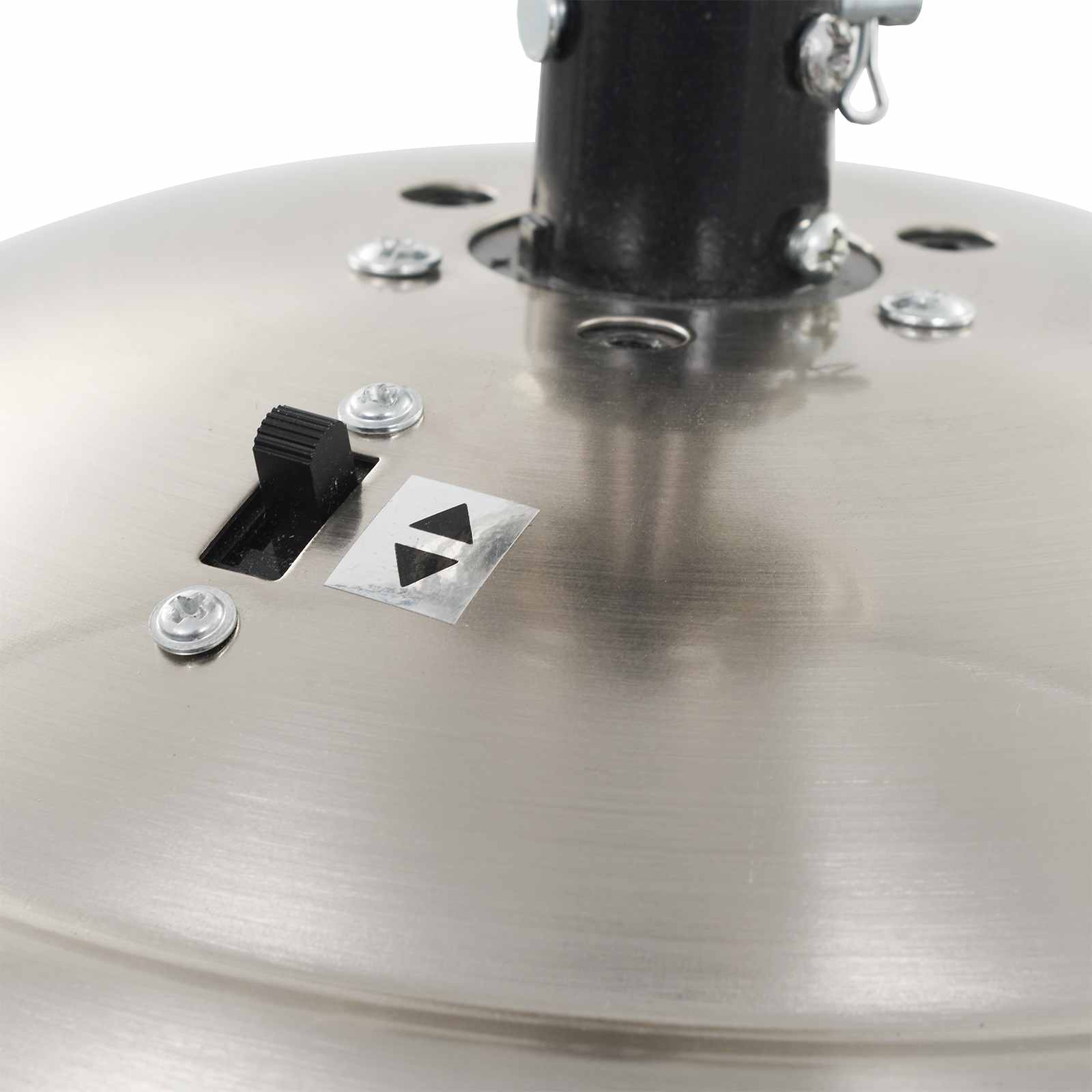 Ventilatore da soffitto con luce e telecomando Ø 130 cm Sonoma