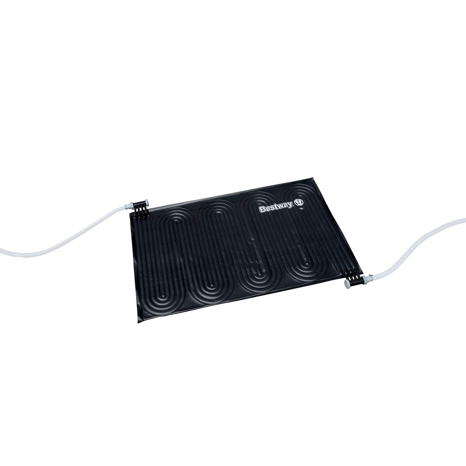 Bestway Materassino per Riscaldamento Solare della Piscina Nero PVC