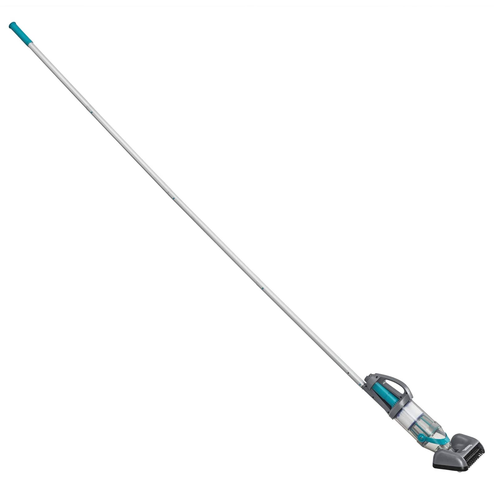 Bestway Aspirapolvere per Piscina Grigio 610 cm ABS e acciaio