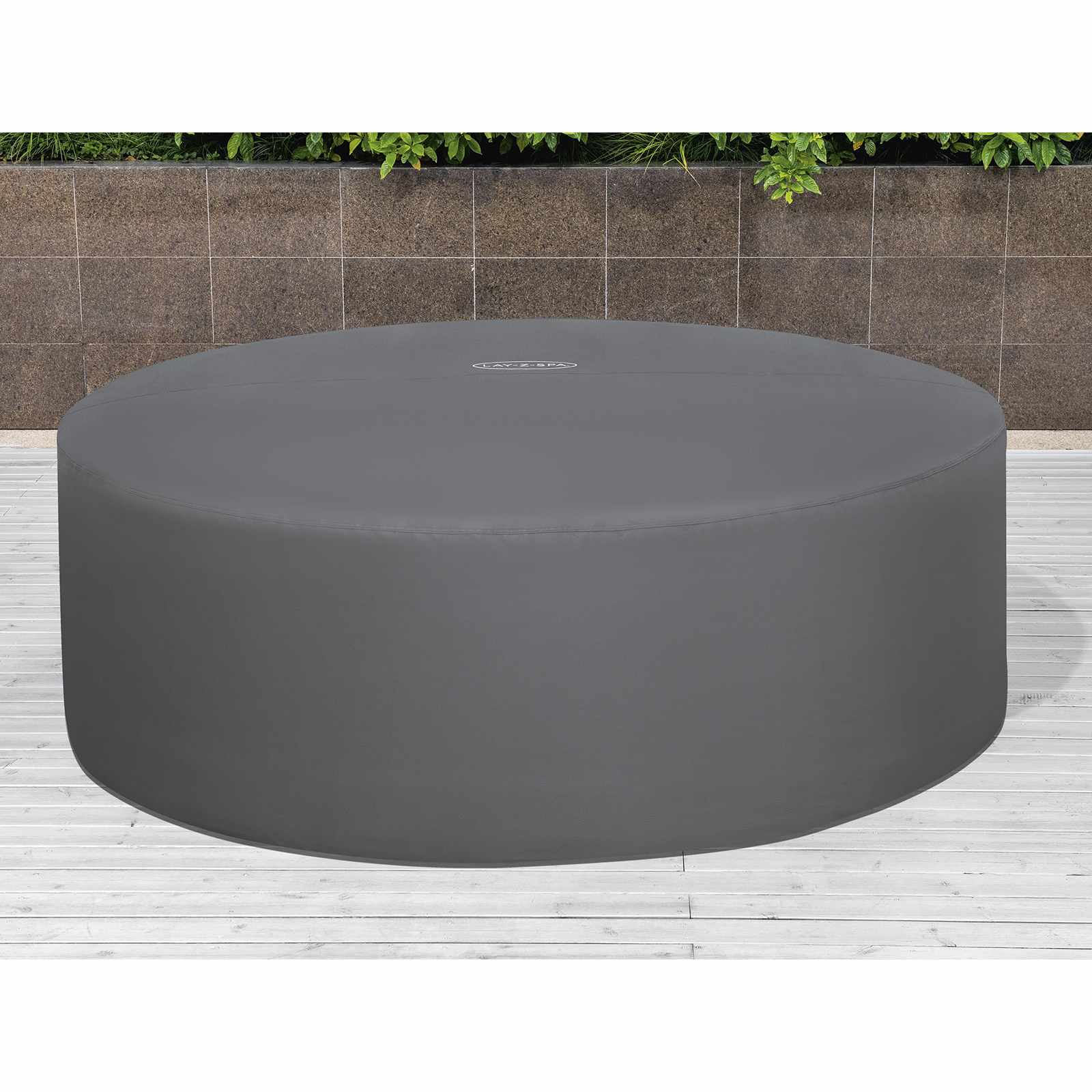 Bestway Copertura PVC e POM Grigio