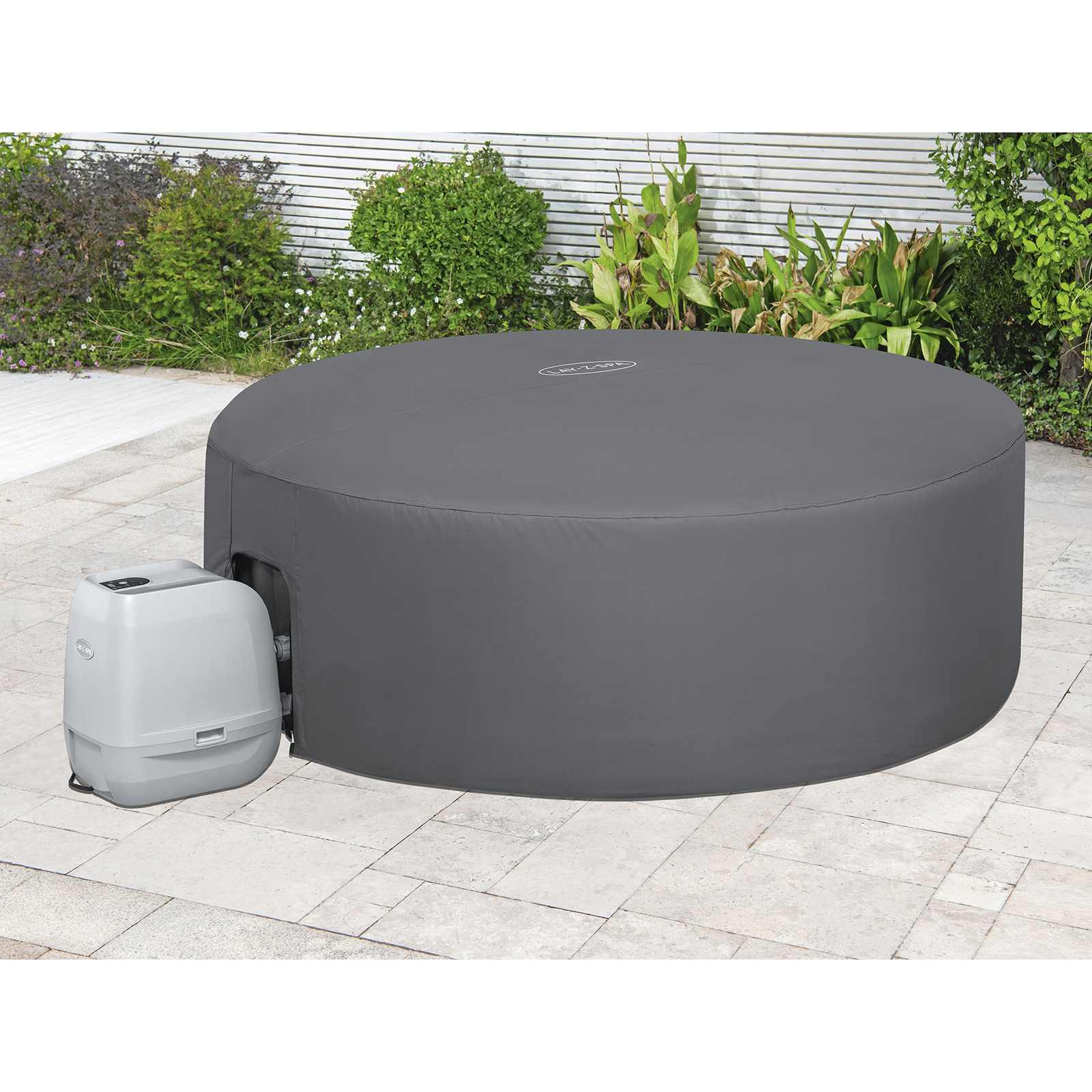 Bestway Copertura PVC e POM Grigio