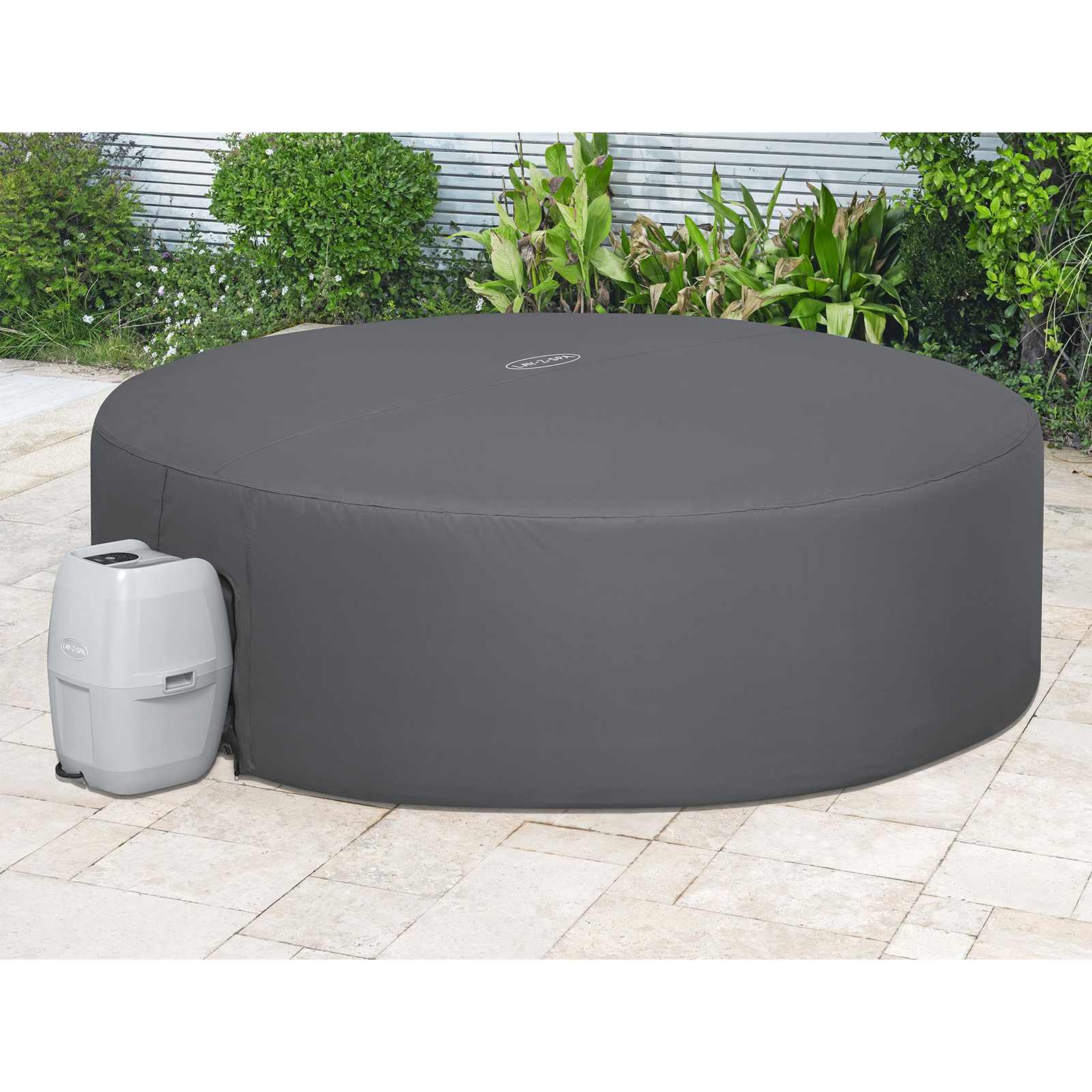 Bestway Copertura PVC e POM Grigio