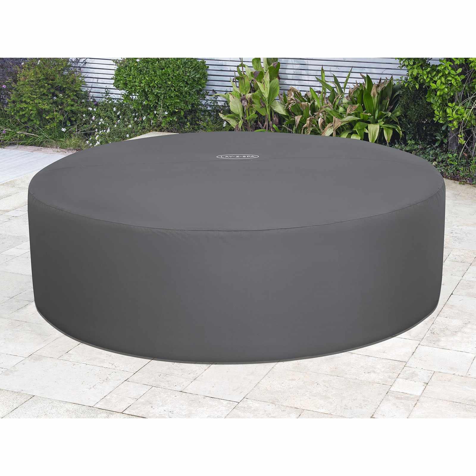 Bestway Copertura PVC e POM Grigio