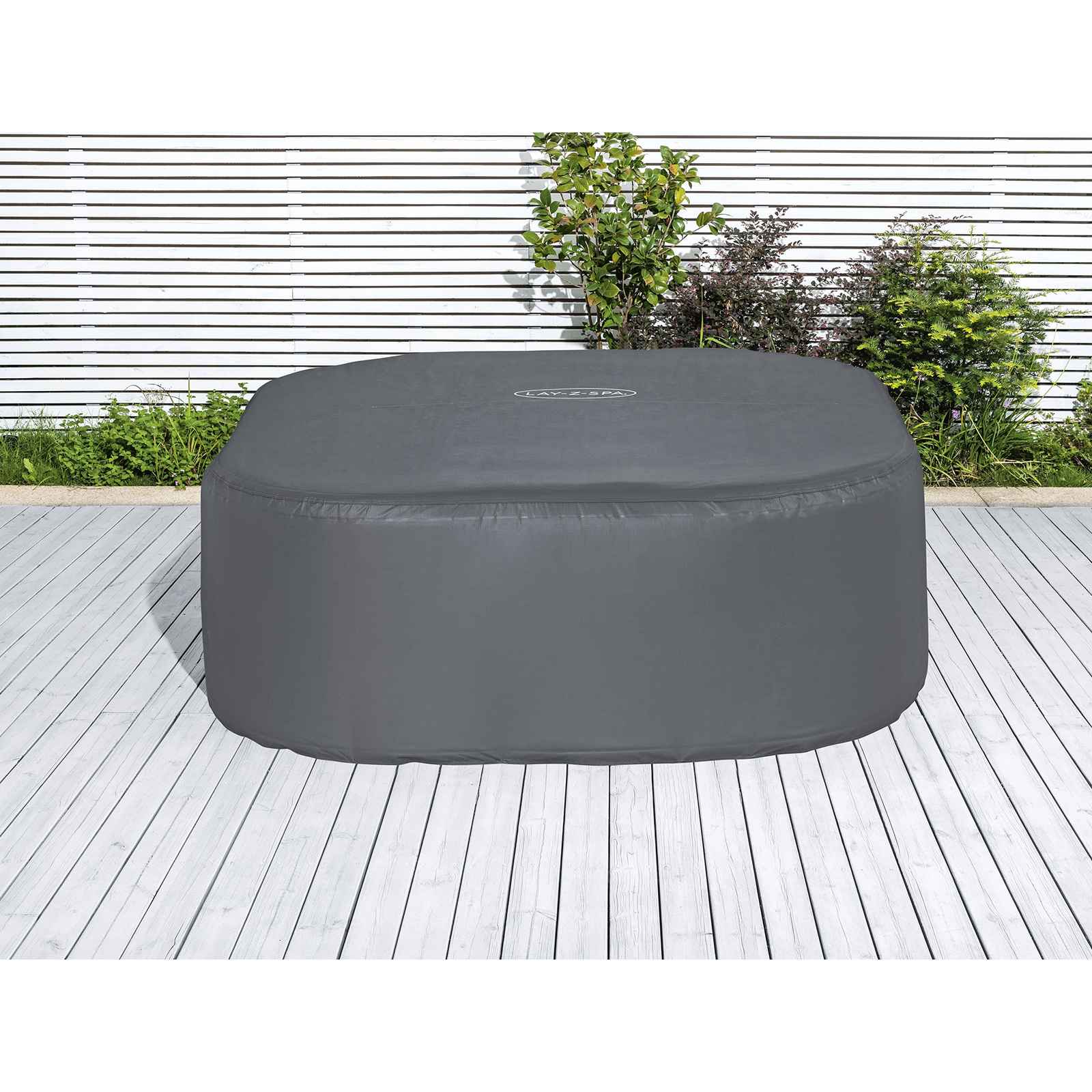 Bestway Copertura PVC e POM Grigio