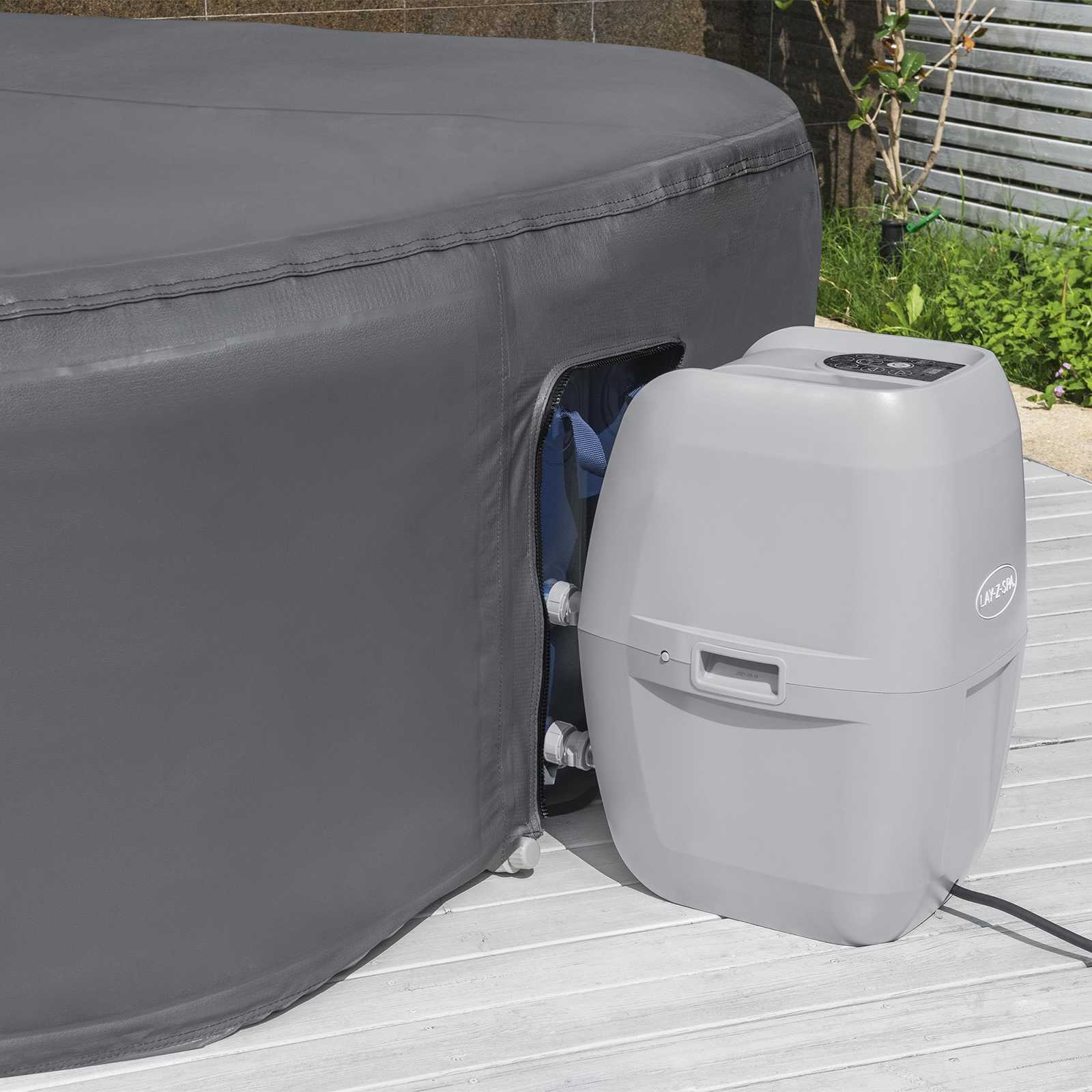 Bestway Copertura PVC e POM Grigio