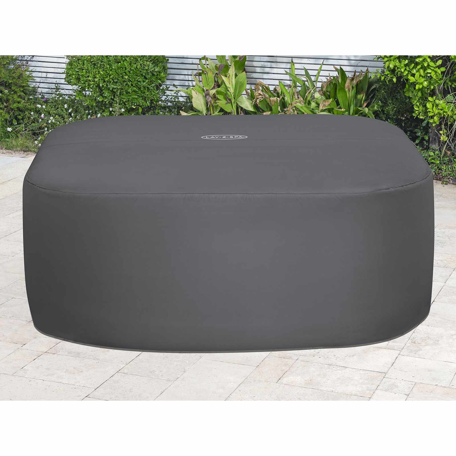 Bestway Copertura PVC e POM Grigio