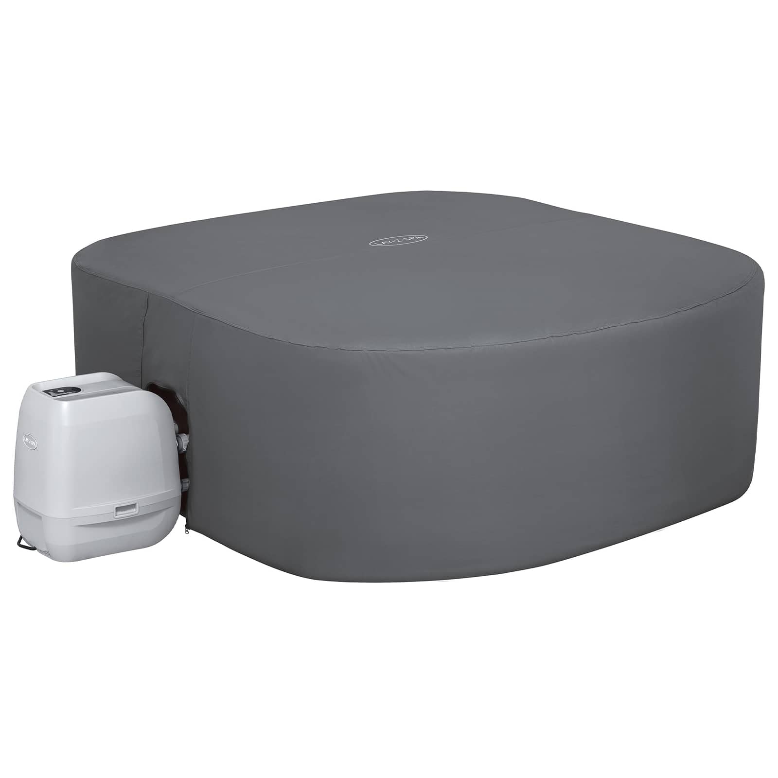 Bestway Copertura PVC e POM Grigio
