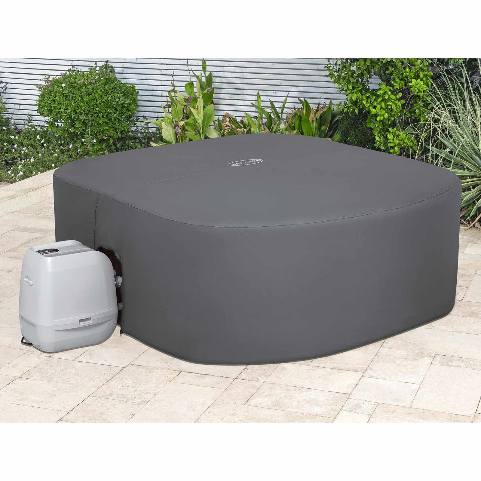 Bestway Copertura PVC e POM Grigio