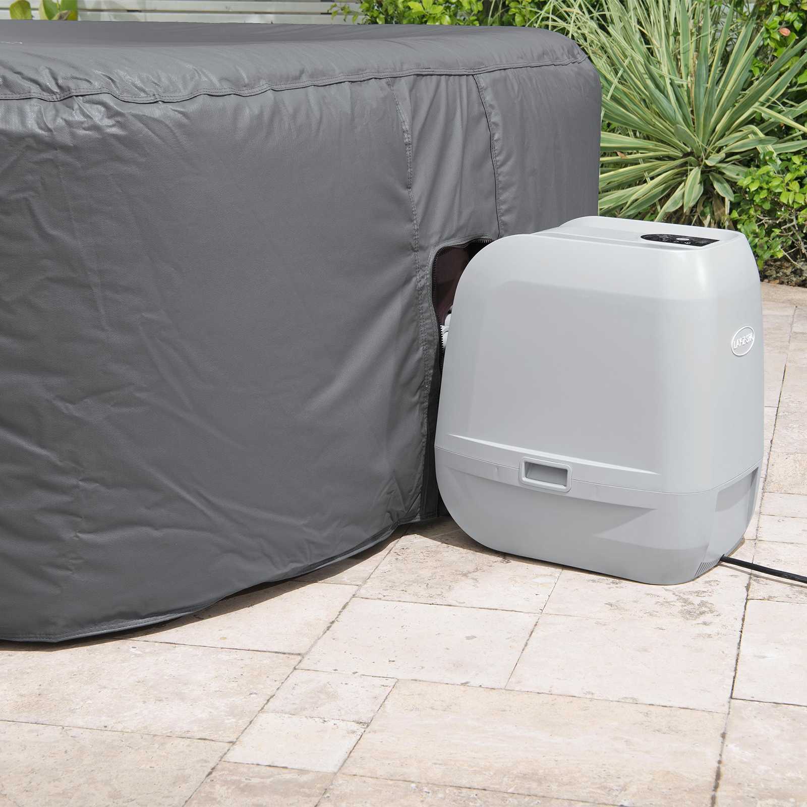 Bestway Copertura PVC e POM Grigio