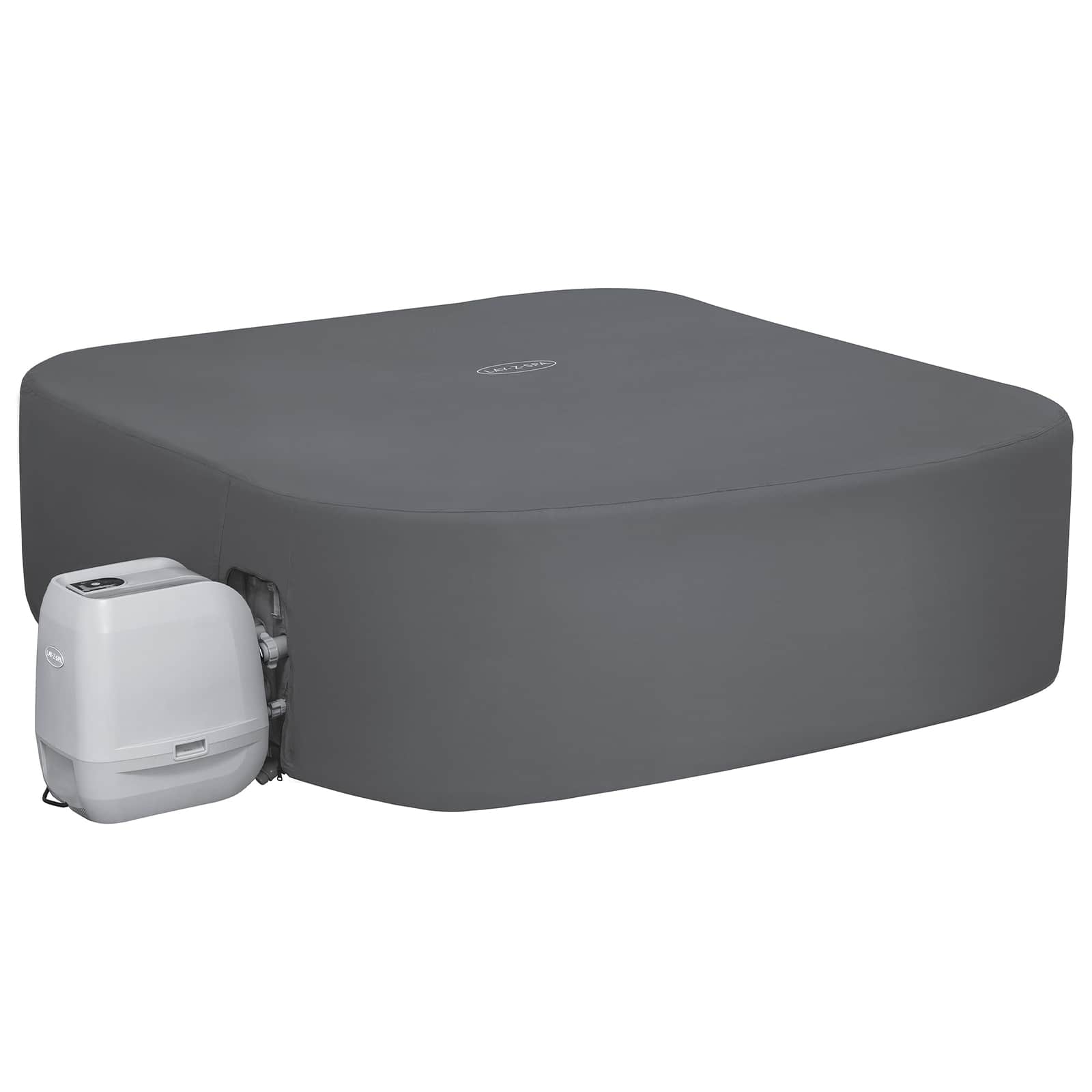 Bestway Copertura PVC e POM Grigio
