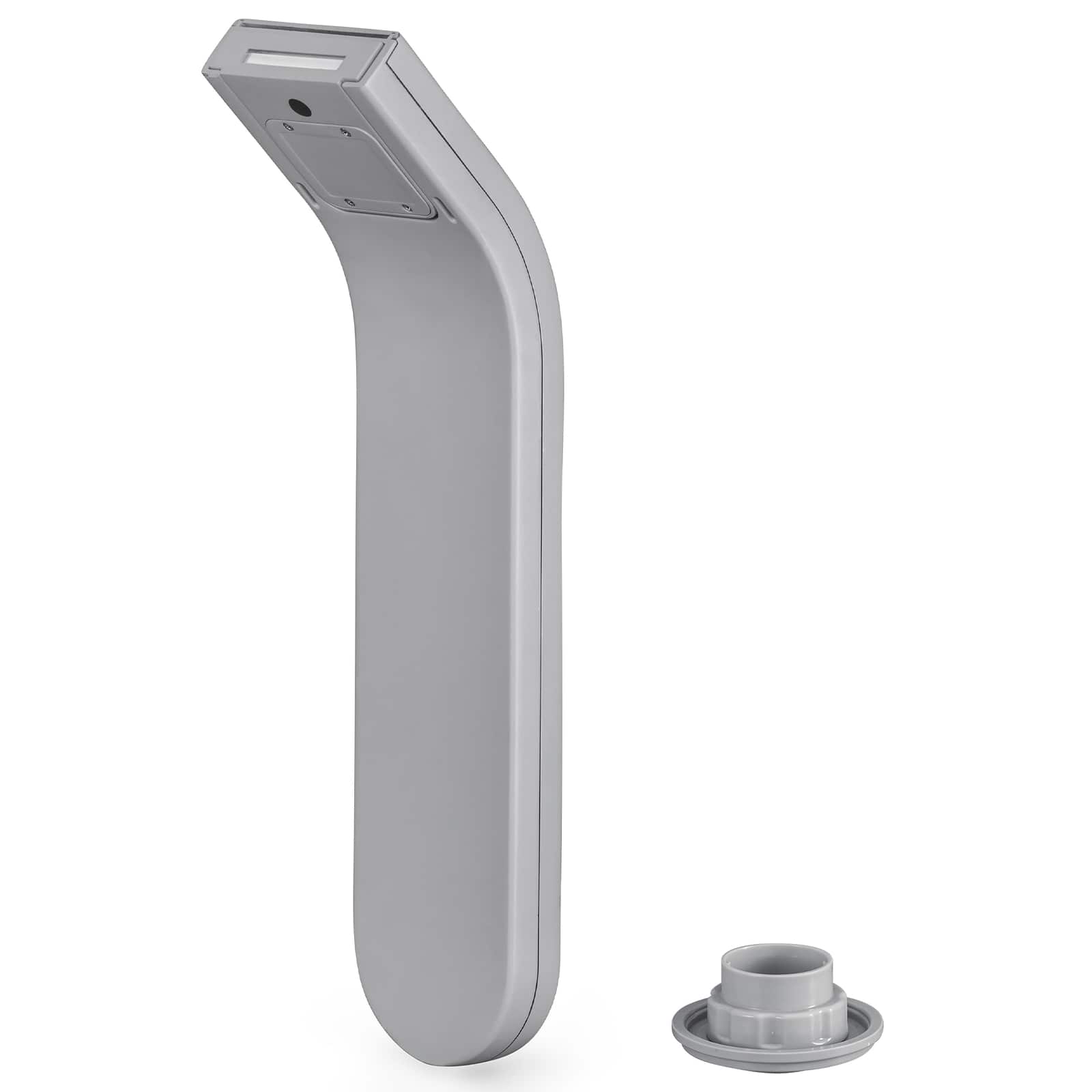 Bestway Cascata LED con strisce LED Grigio ABS