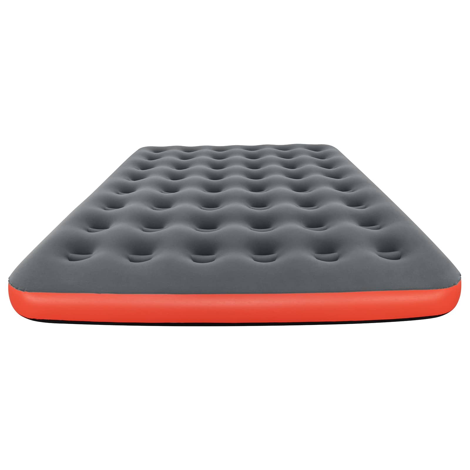 Bestway Materasso ad Aria 2 persona 203 x 152 x 22 cm Grigio e Rosso