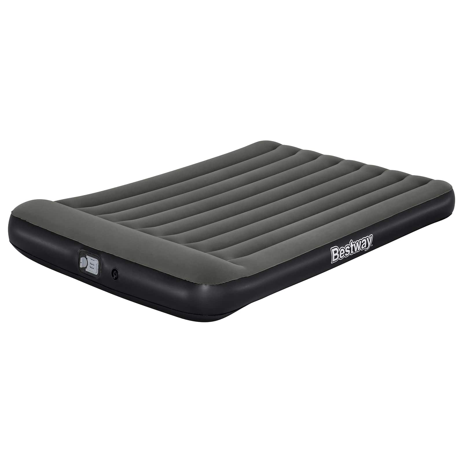 Bestway Materasso ad Aria 2 persona 203 x 152 x 22 cm Nero