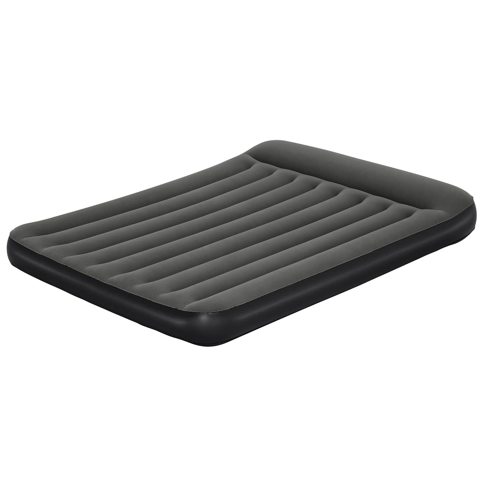 Bestway Materasso ad Aria 2 persona 203 x 152 x 22 cm Nero
