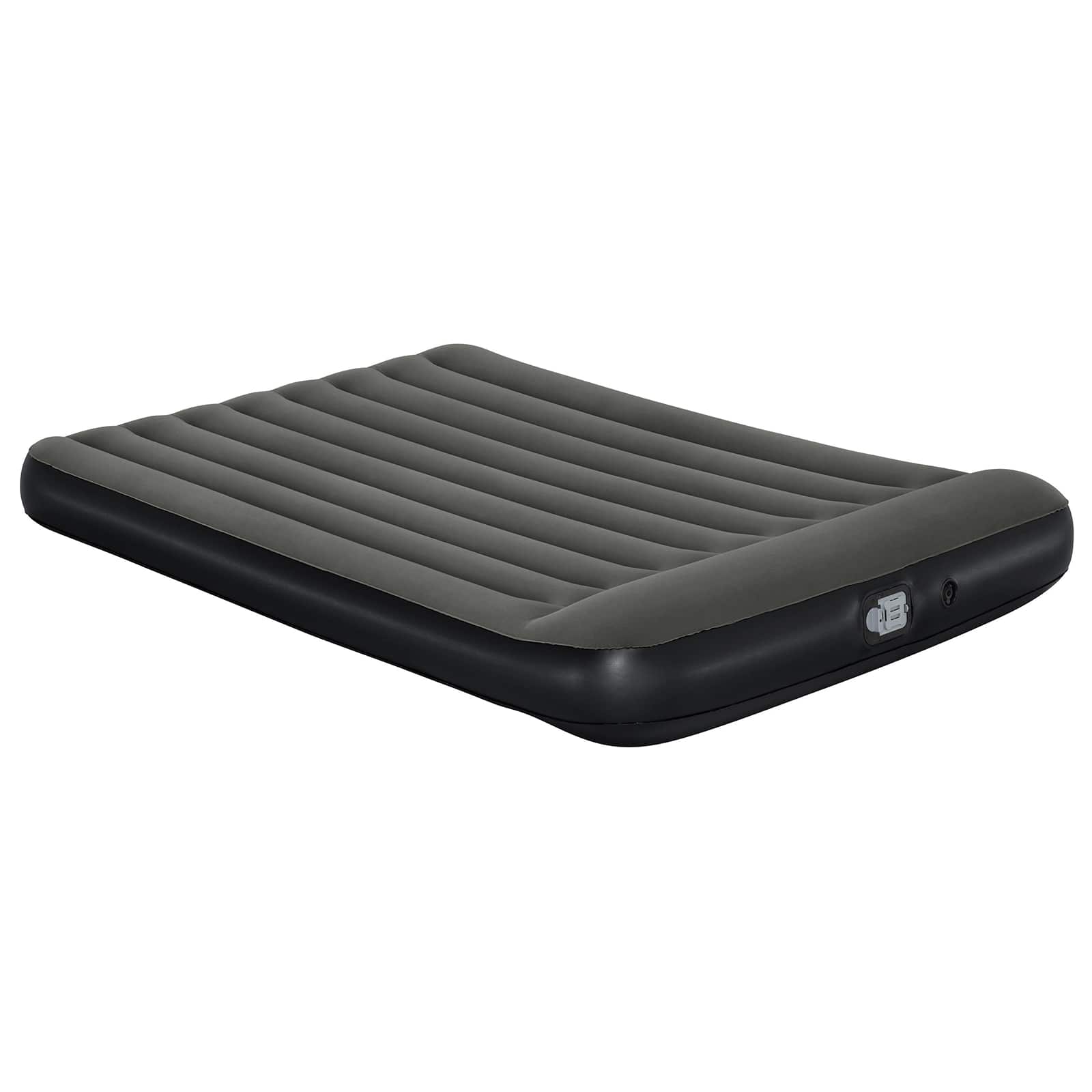 Bestway Materasso ad Aria 2 persona 203 x 152 x 22 cm Nero