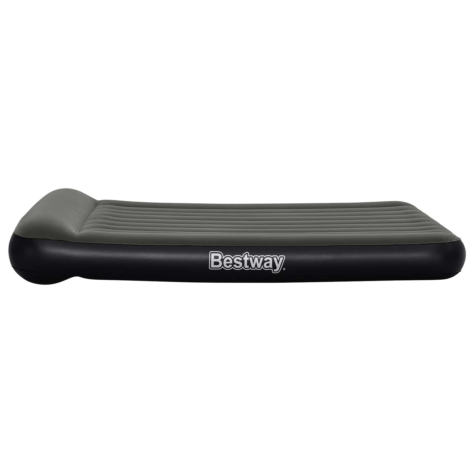 Bestway Materasso ad Aria 2 persona 203 x 152 x 22 cm Nero