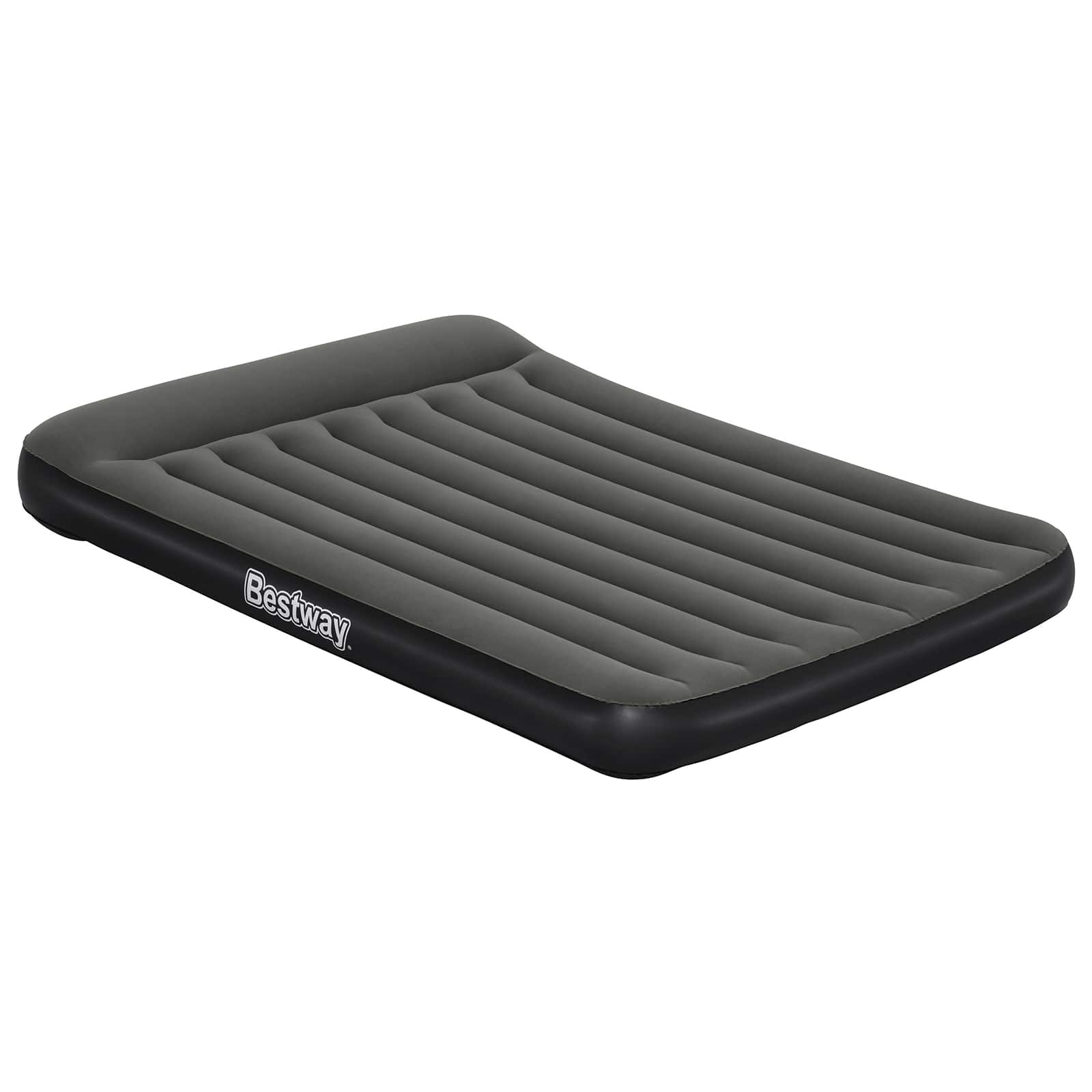 Bestway Materasso ad Aria 2 persona 203 x 152 x 22 cm Nero