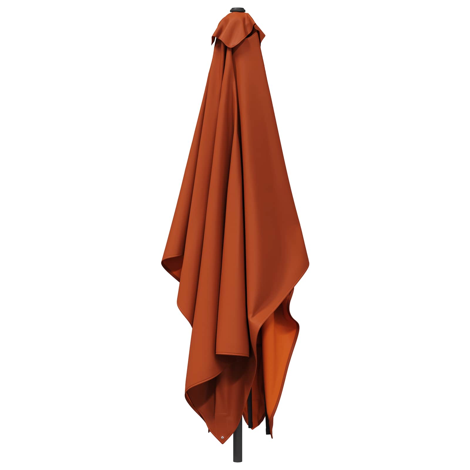 Ombrello da giardino 200 x 300 cm Poliestere Rettangolare