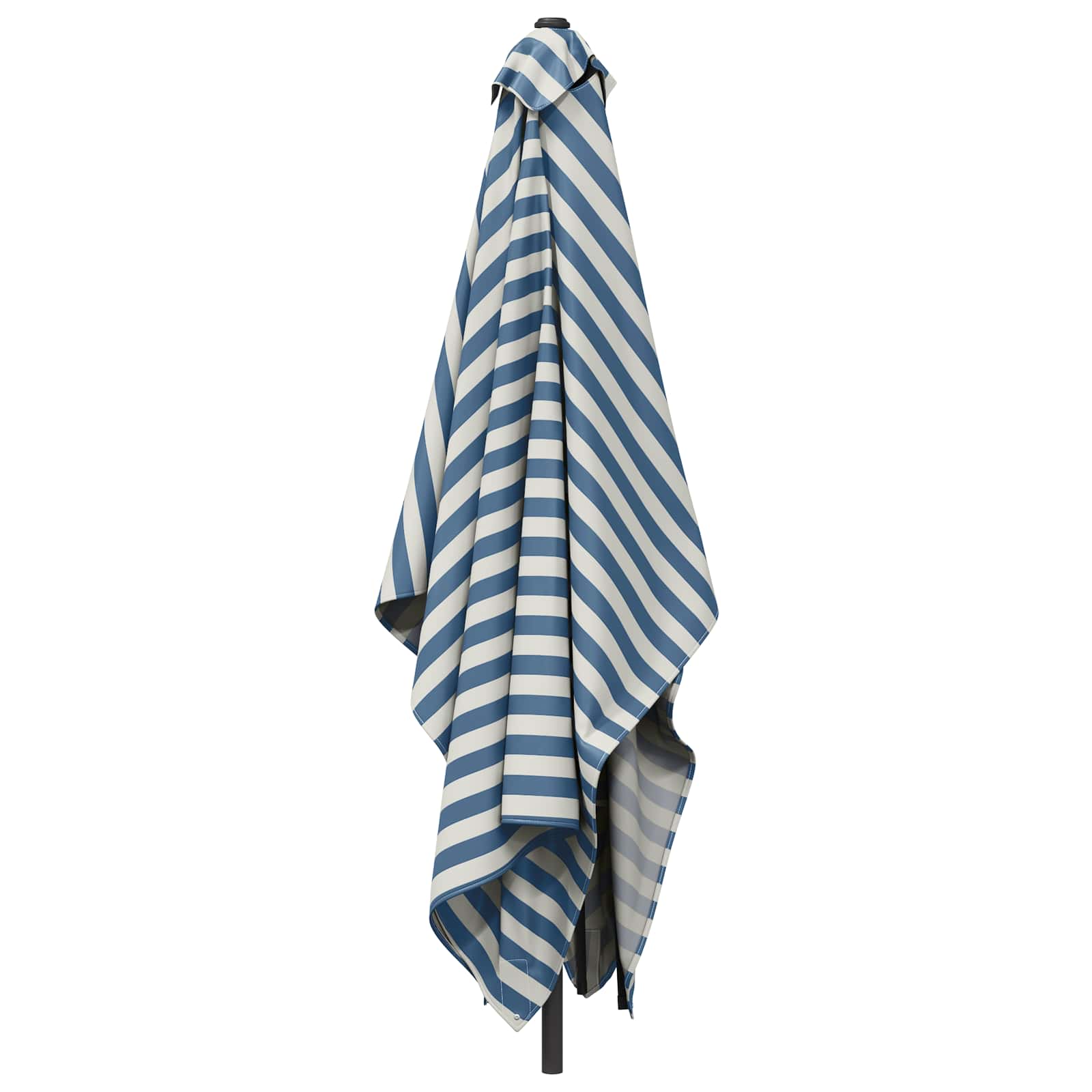 Ombrello da giardino 200 x 300 cm Poliestere Rettangolare