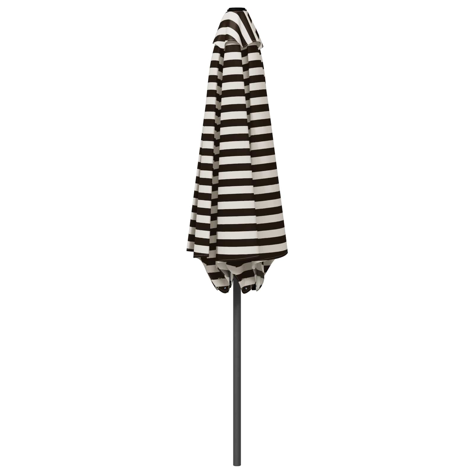 Ombrello da giardino 300 x 300 cm Poliestere Rettangolare